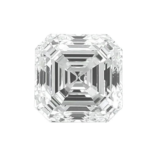 Kinn - 1.52ct GIA Asscher F/VS2 Lab Grown