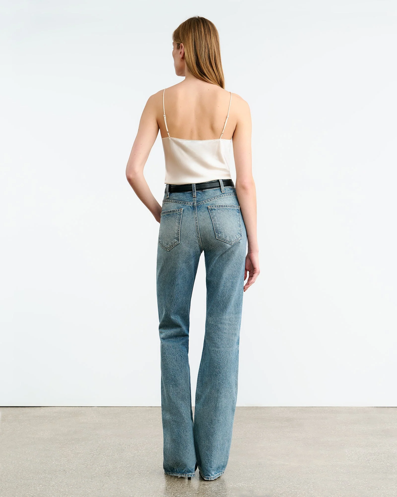 Nili Lotan - ISABELLA SILK CAMI - Image 10