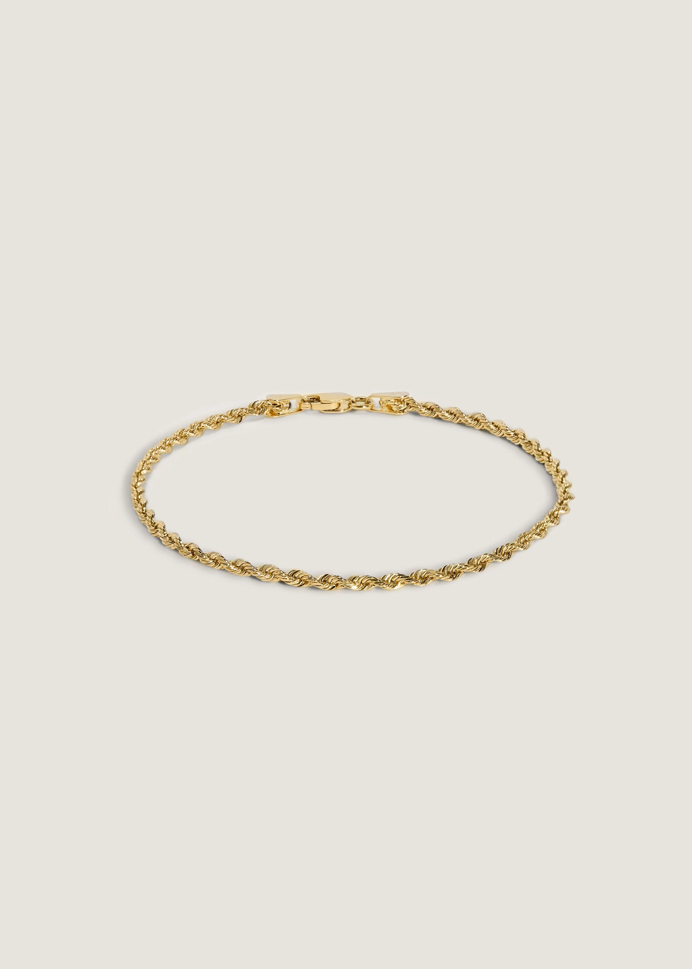 Kinn - Men's Rope Chain Bracelet