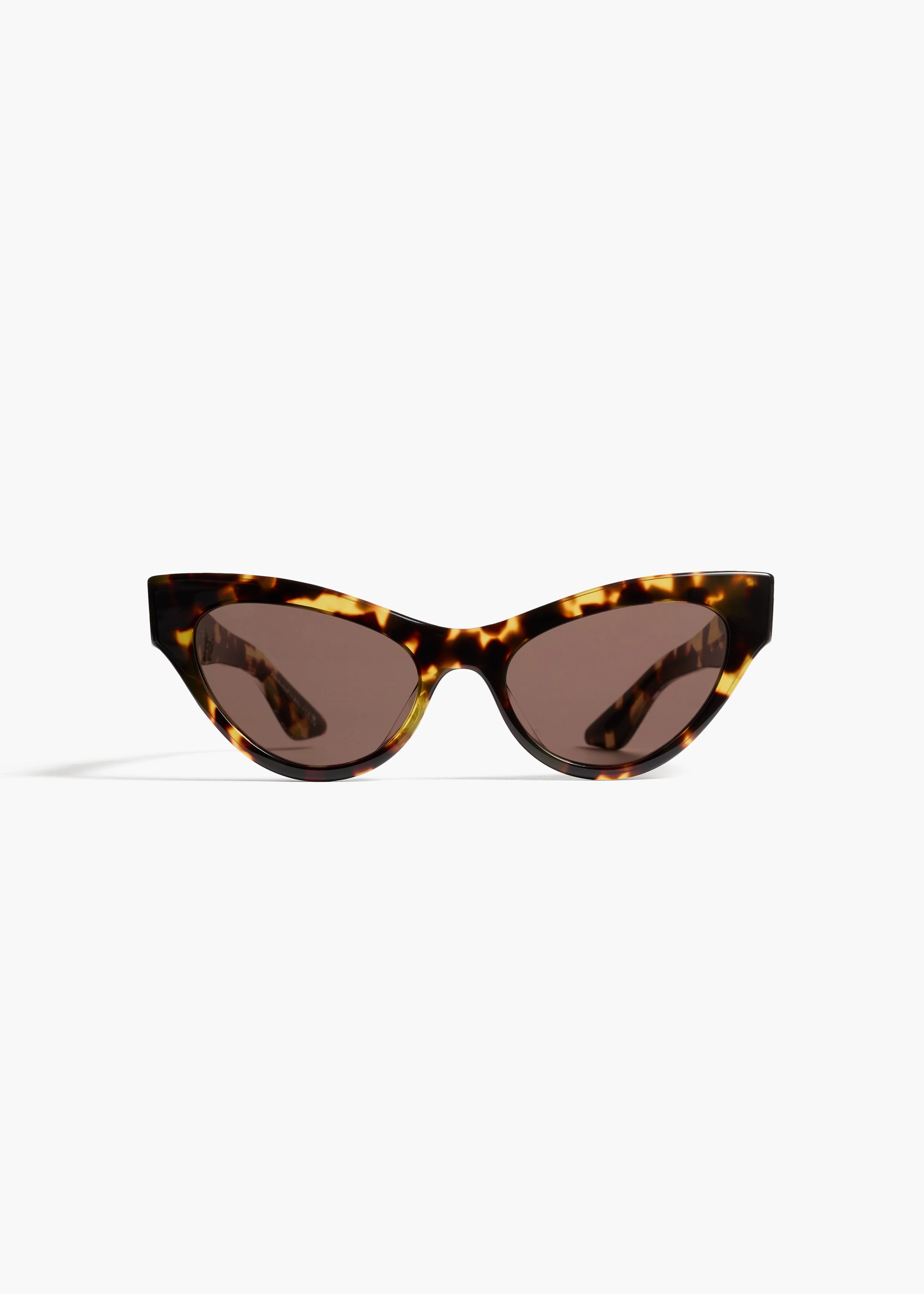 Khaite - x Oliver Peoples 1951C in Vintage DTB and Brown