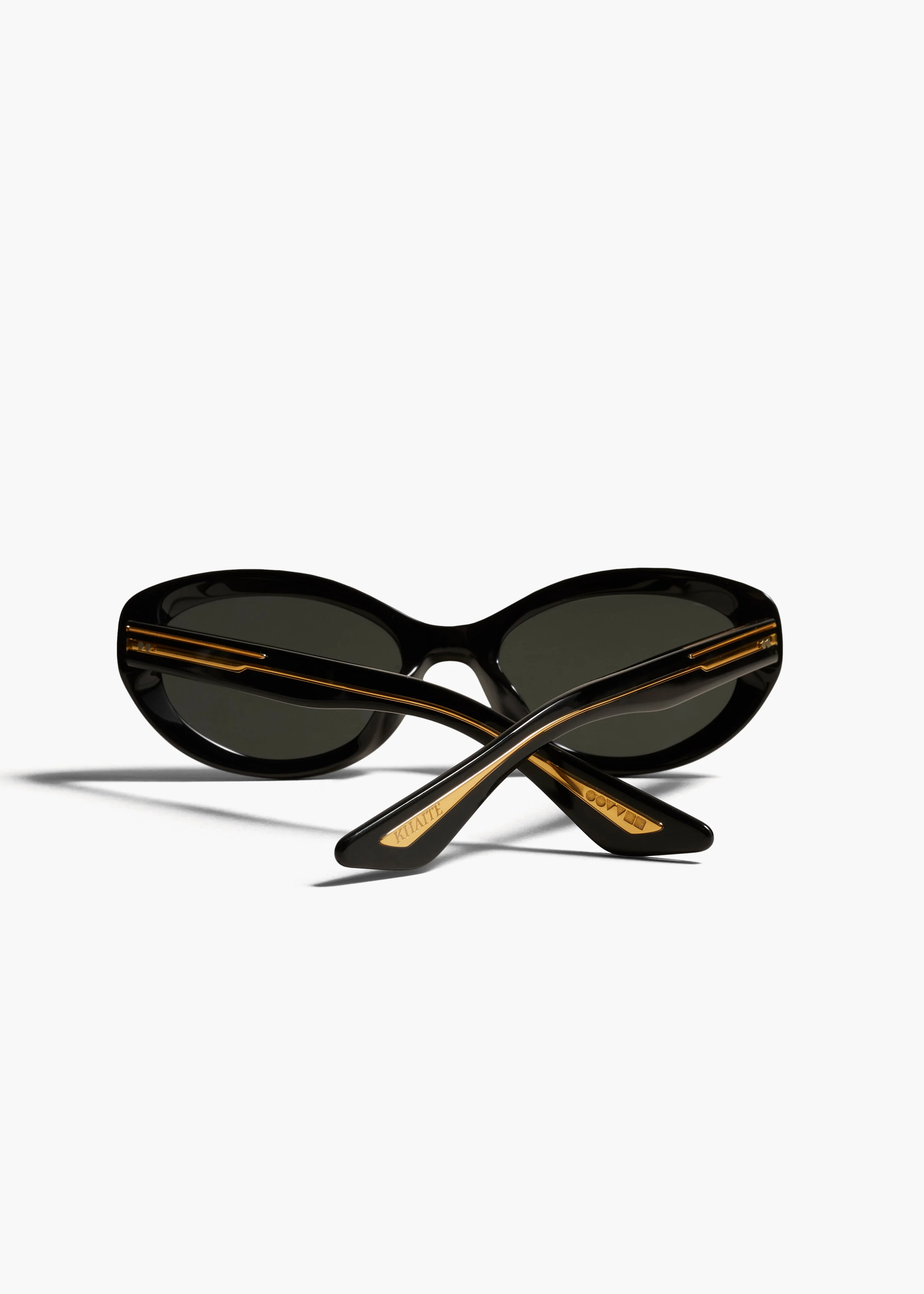 Khaite - x Oliver Peoples 1969C in Black - Image 3