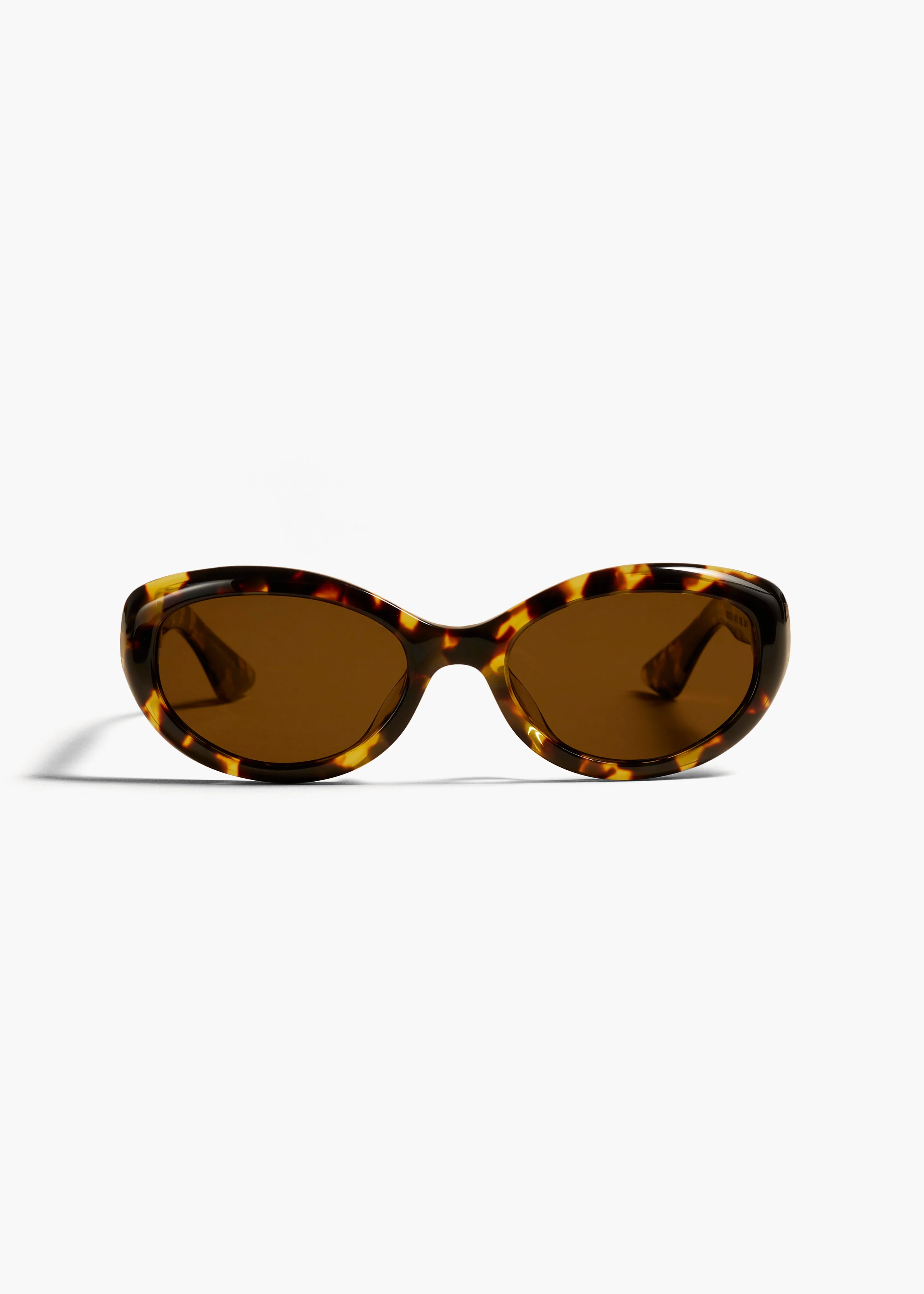 Khaite - x Oliver Peoples 1969C in Vintage DTB