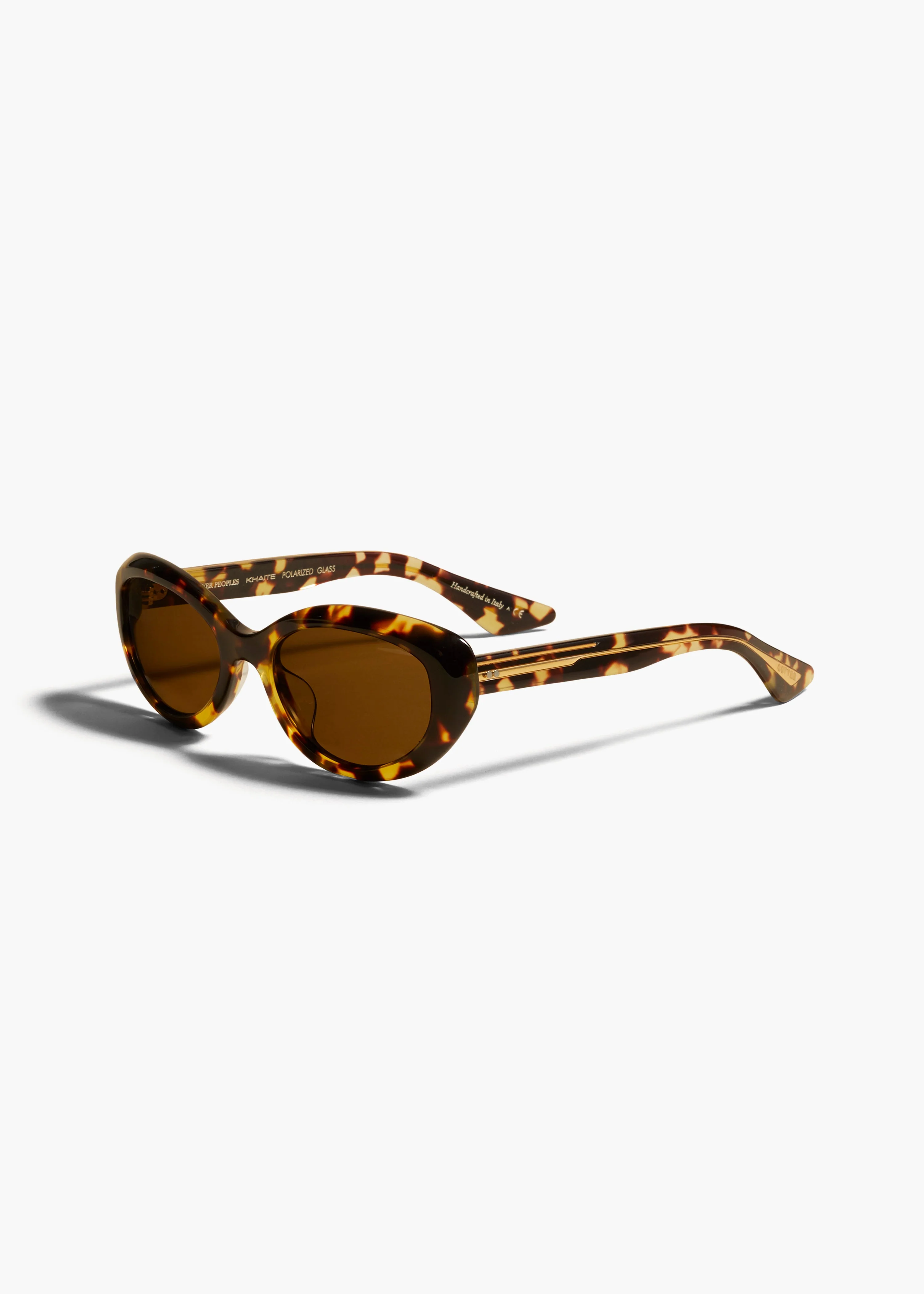 Khaite - x Oliver Peoples 1969C in Vintage DTB - Image 7