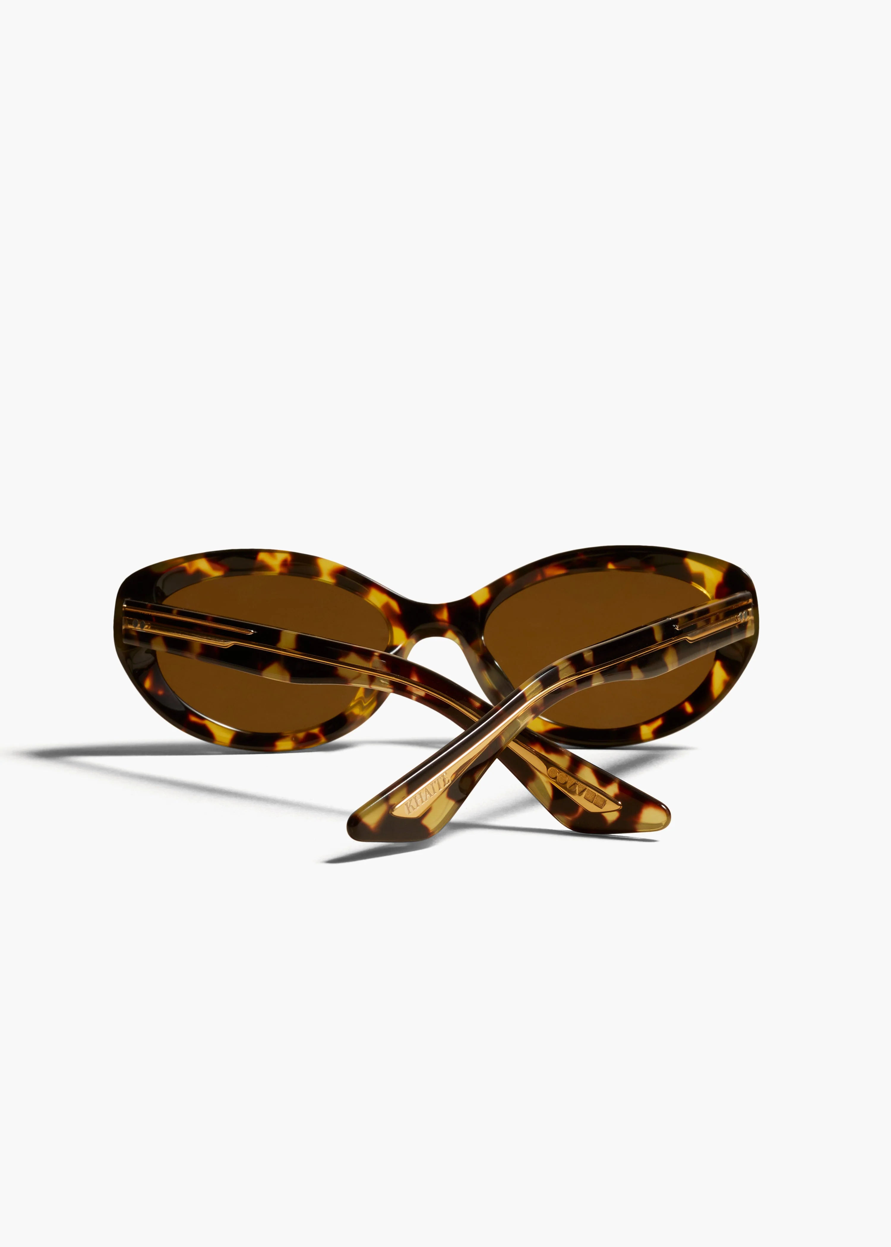 Khaite - x Oliver Peoples 1969C in Vintage DTB - Image 8