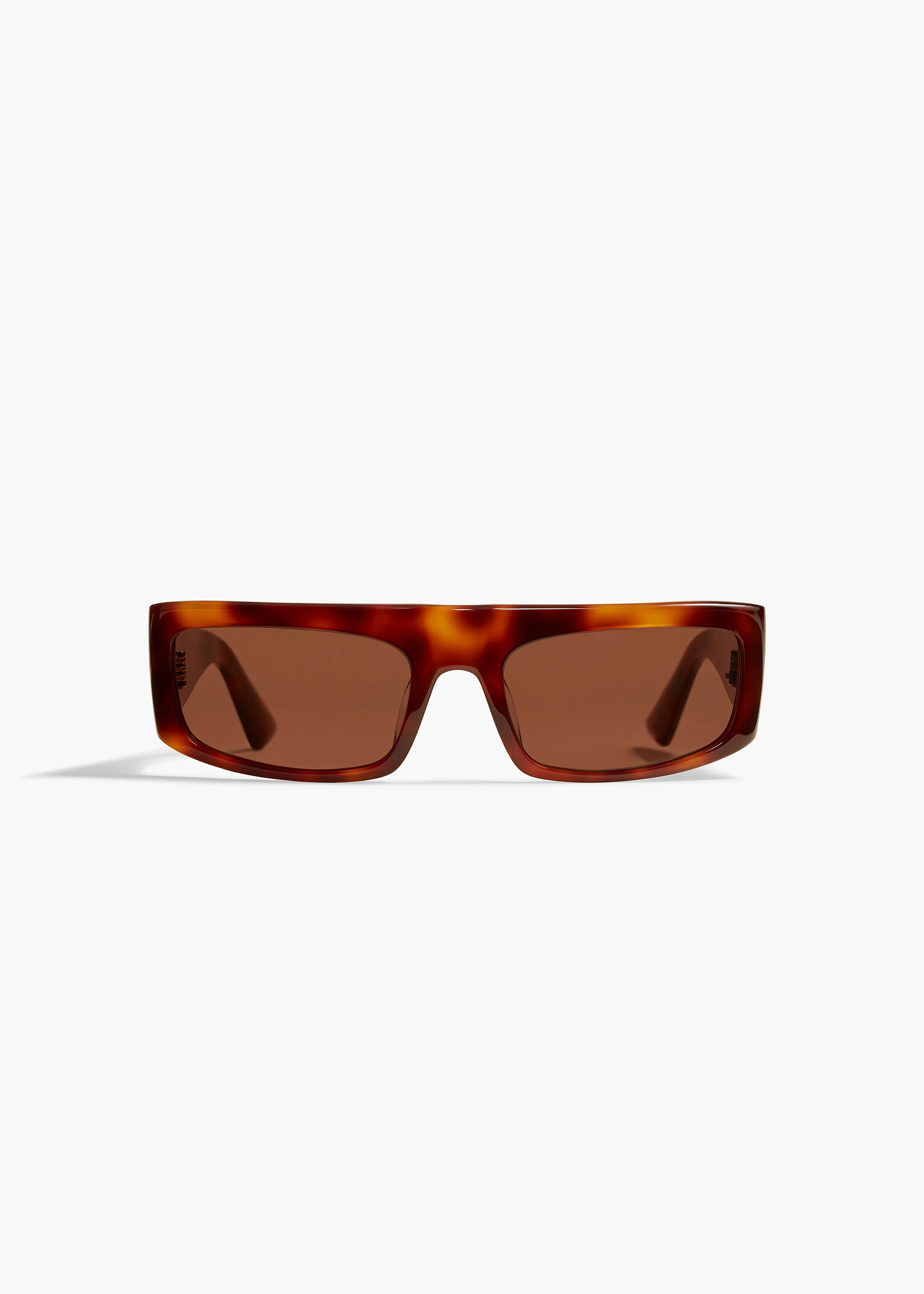 Khaite - x Oliver Peoples 1979C in Dark Mahogany and Brown - Image 6