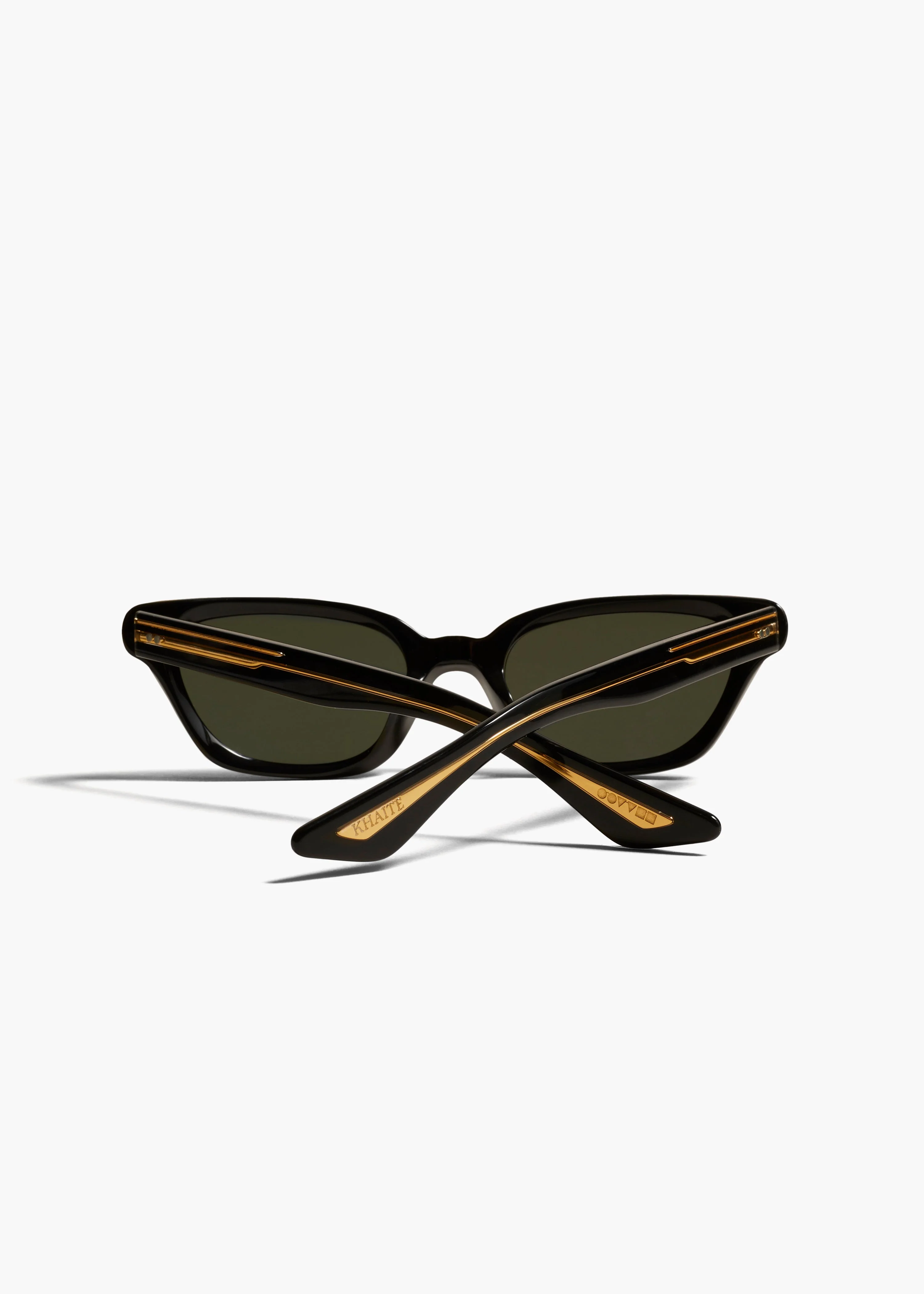 Khaite - x Oliver Peoples 1983C in Black - Image 11