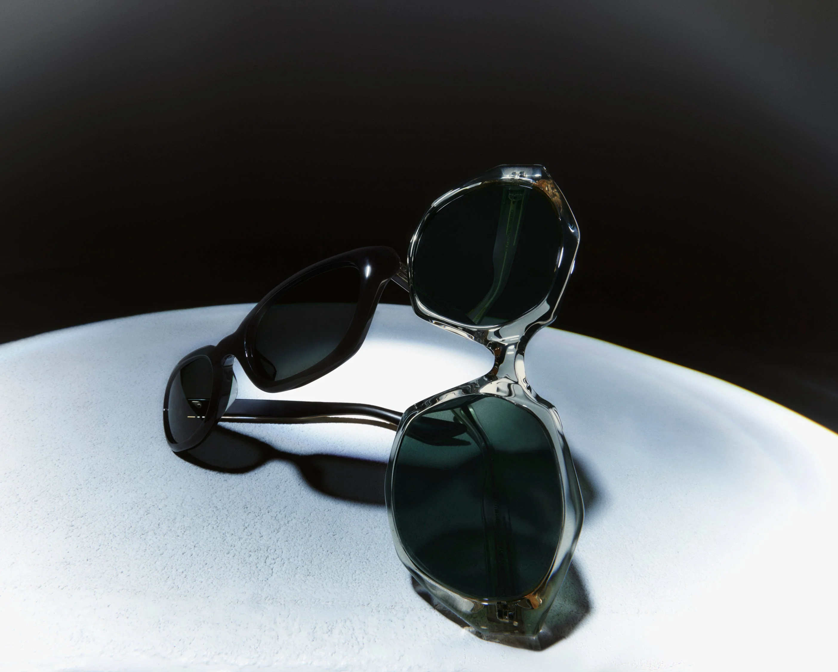 Khaite - x Oliver Peoples 1983C in Black - Image 15