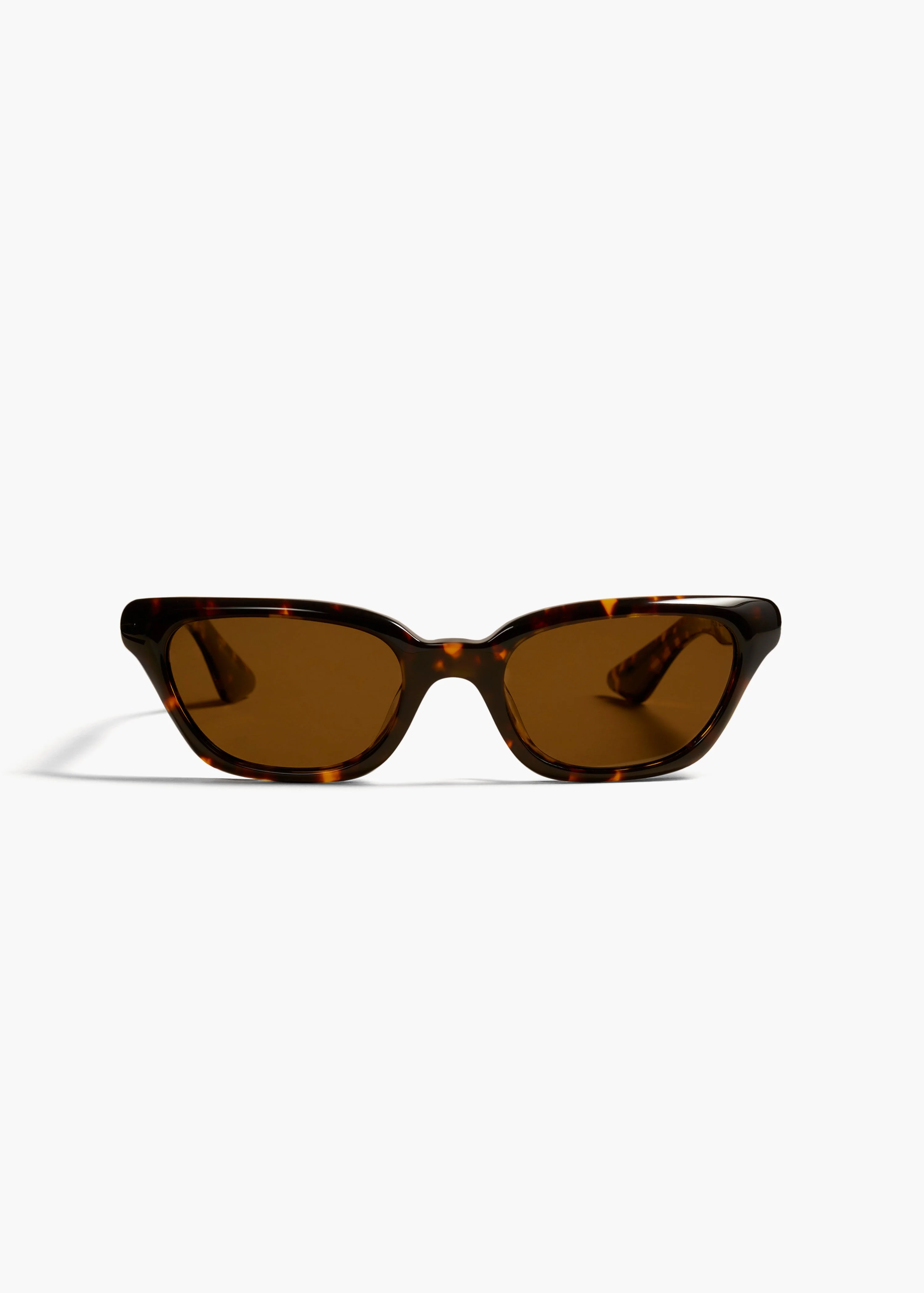 Khaite - x Oliver Peoples 1983C in Vintage DTB