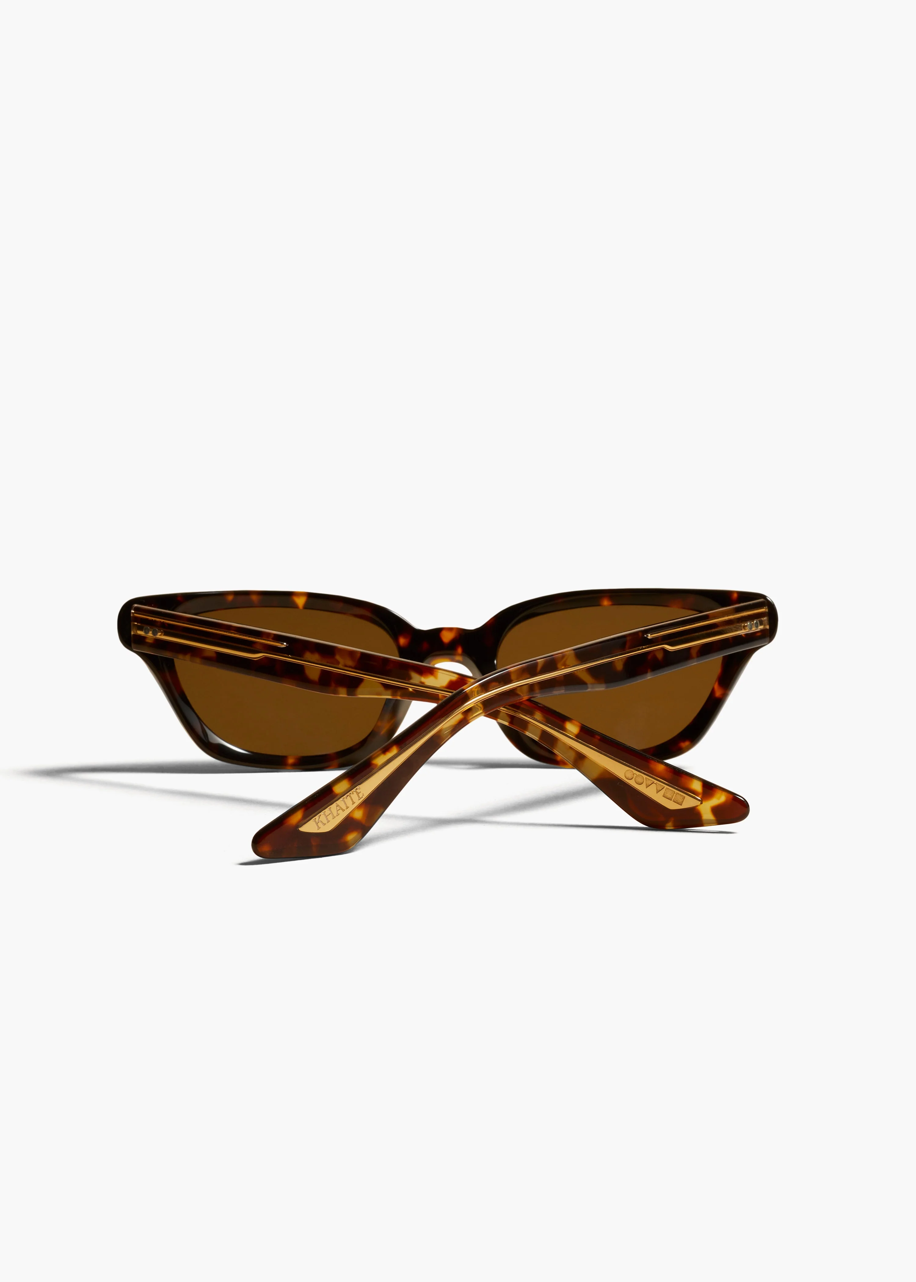 Khaite - x Oliver Peoples 1983C in Vintage DTB - Image 3