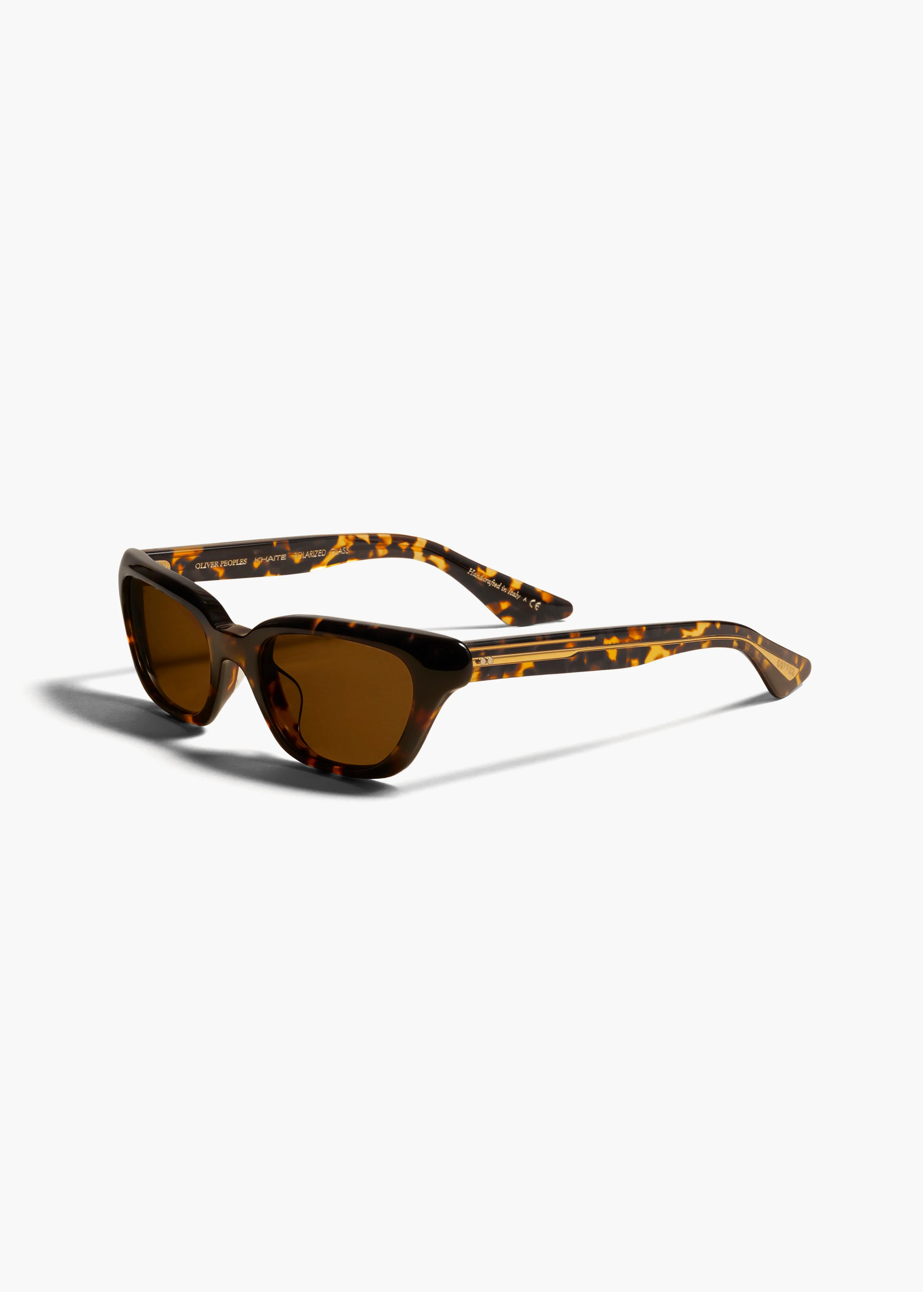 Khaite - x Oliver Peoples 1983C in Vintage DTB - Image 7