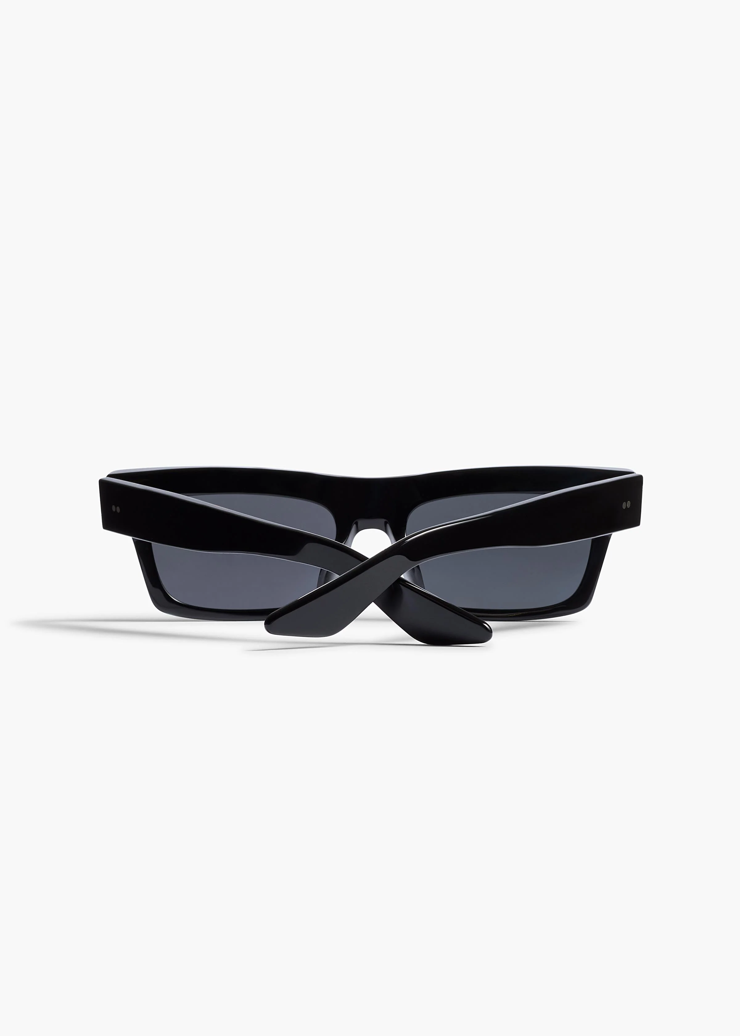 Khaite - x Oliver Peoples 1985C in Black and Grey - Image 3