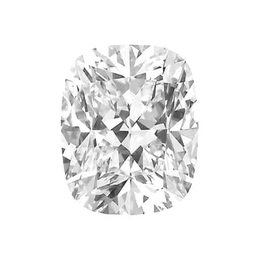 Kinn - 1ct GIA Cushion F/VS1 Mined