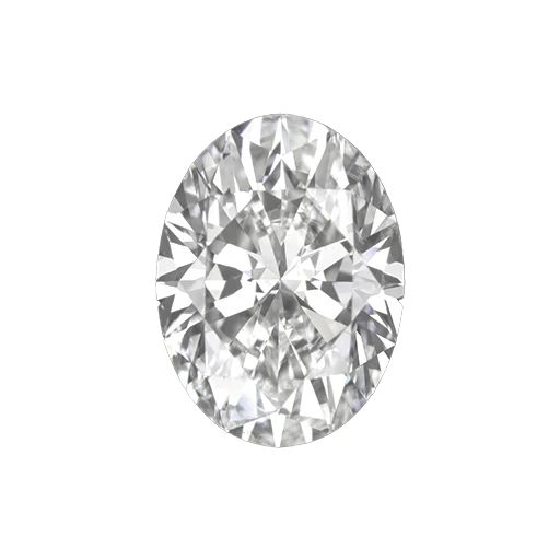 Kinn - 2.03ct GIA Oval F/VS1 Lab Grown