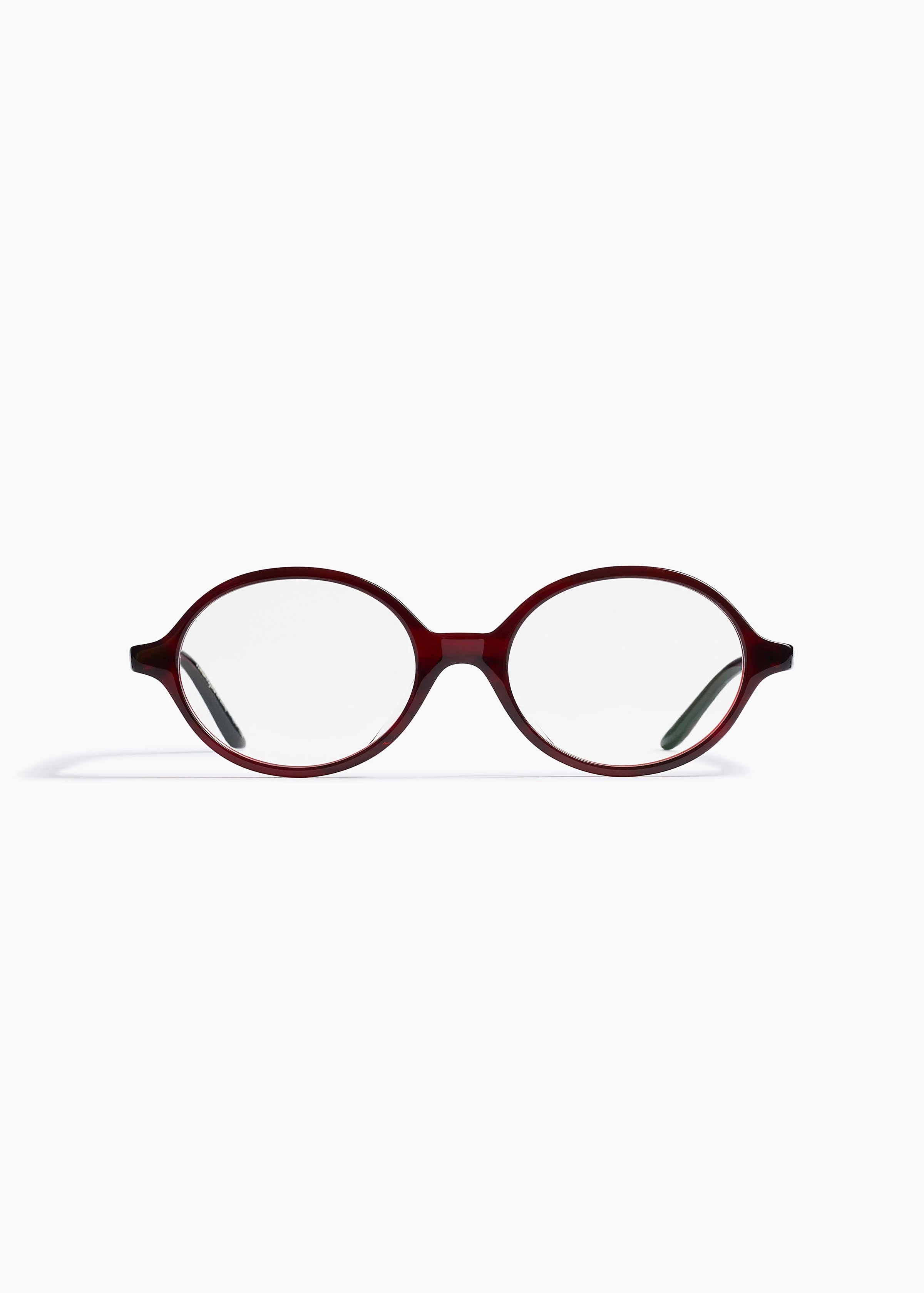 Khaite - x Oliver Peoples 2000RX in Bordeaux Bark - Image 5