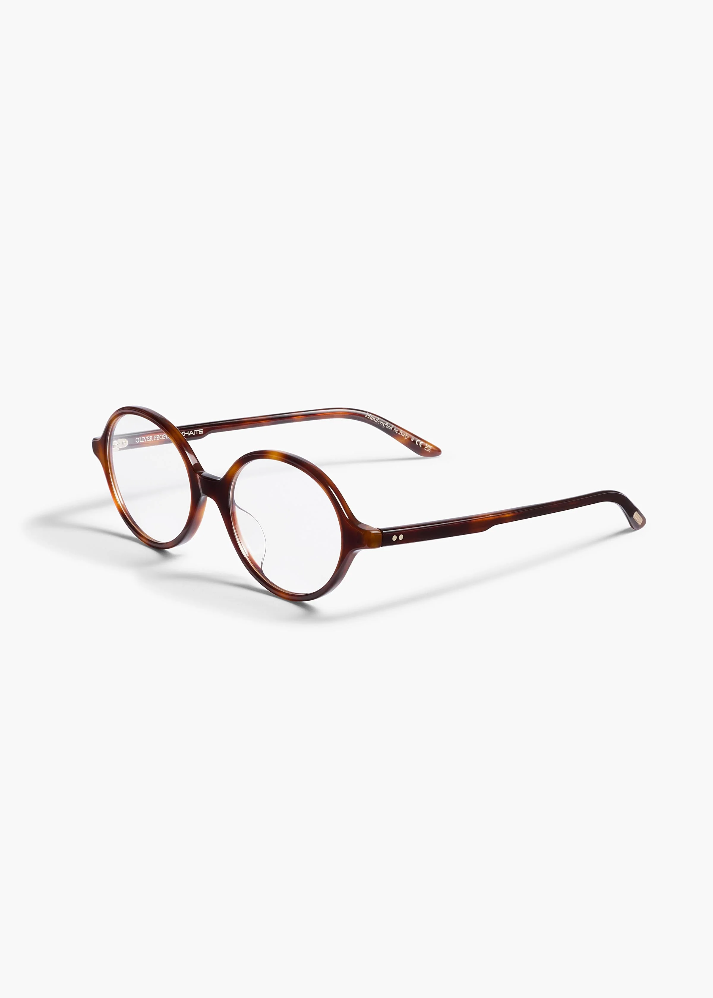 Khaite - x Oliver Peoples 2000RX in Dark Mahogany - Image 2