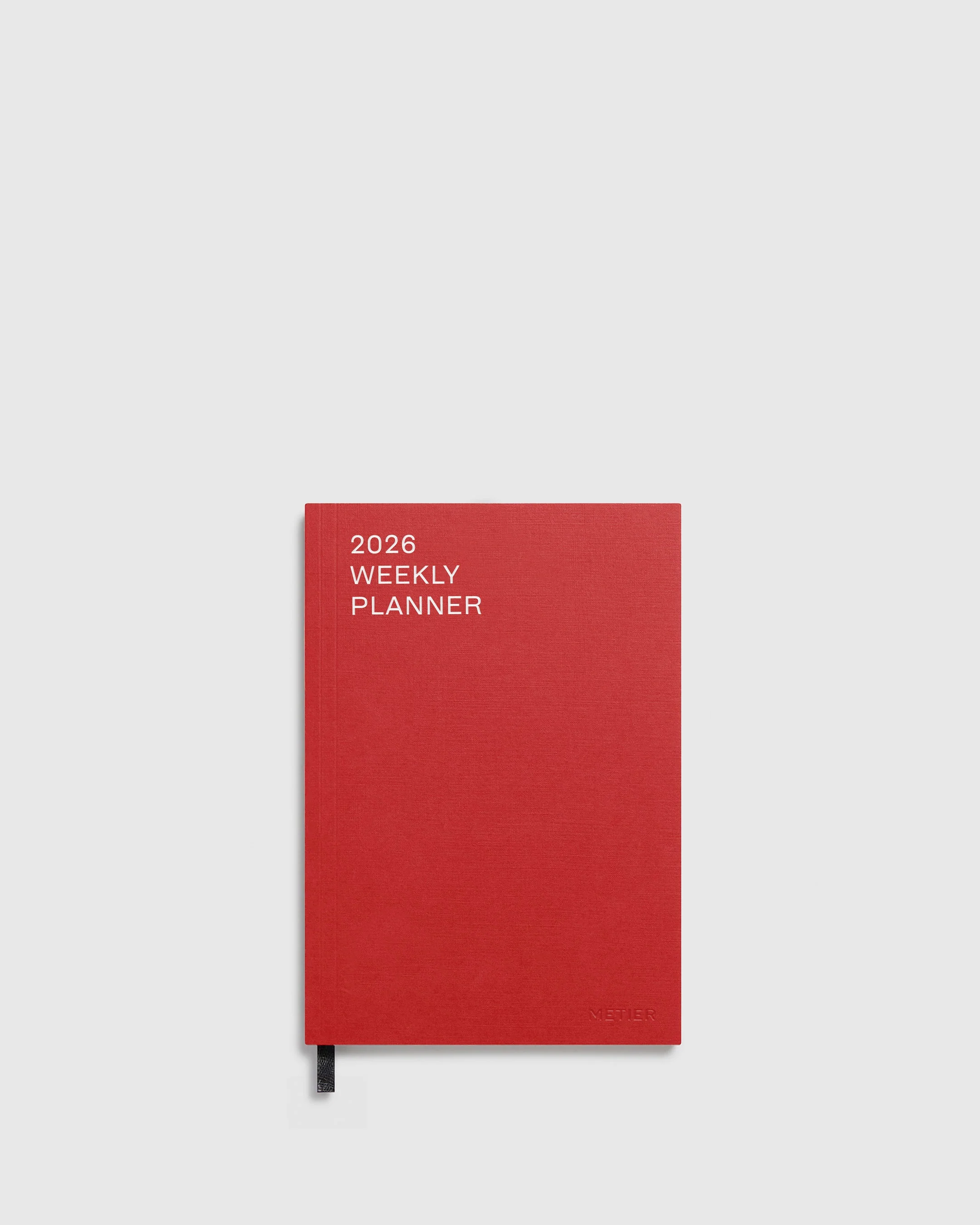 Metier - A5 Diary 2026