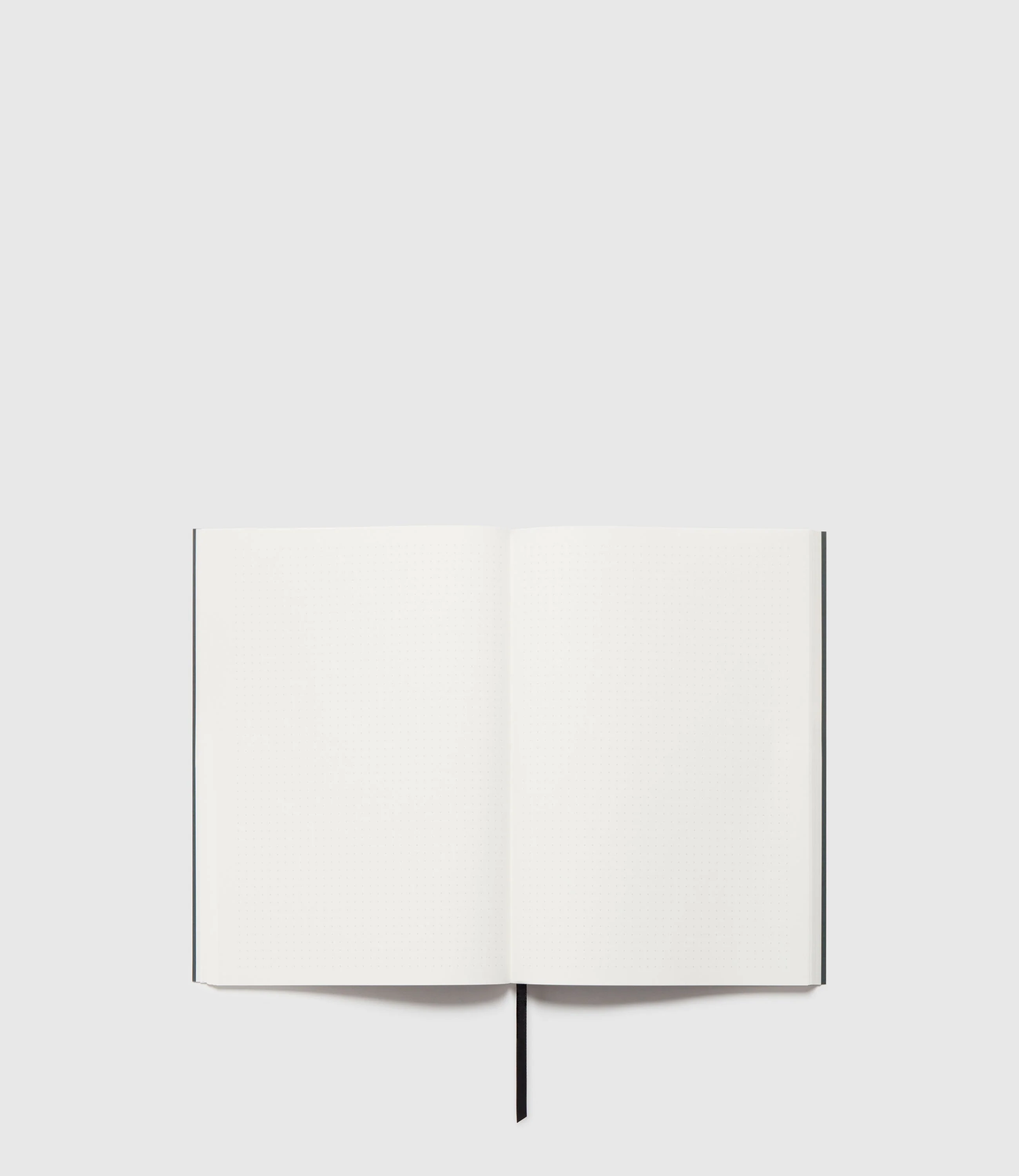Metier - A5 Dot Grid Notebook Paper Forest Green - Image 3