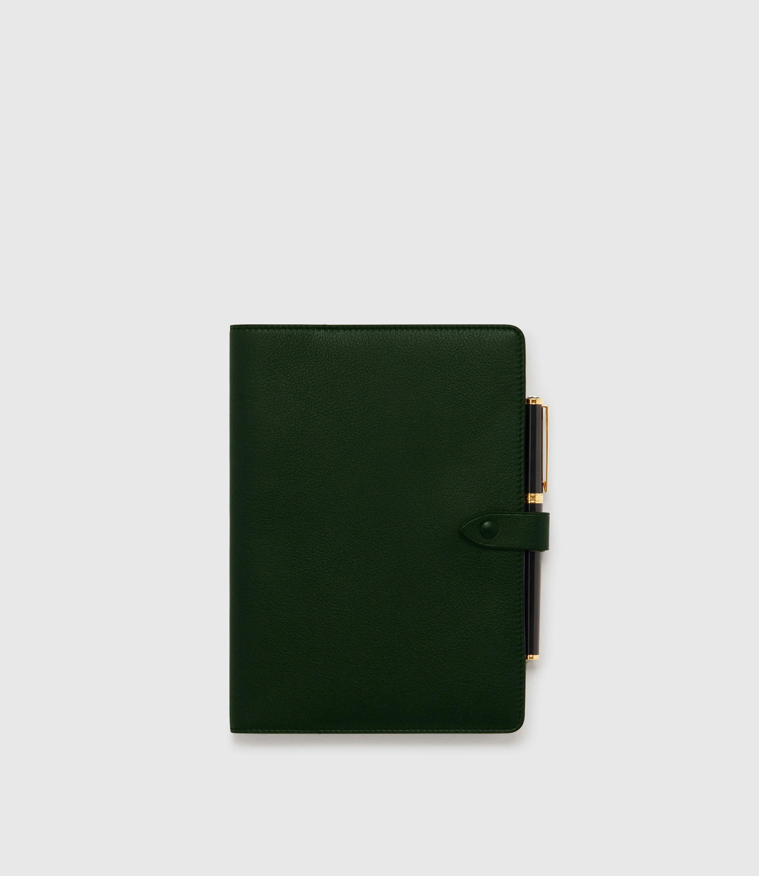 Metier - A5 Notebook Cover Elvis Racing Green