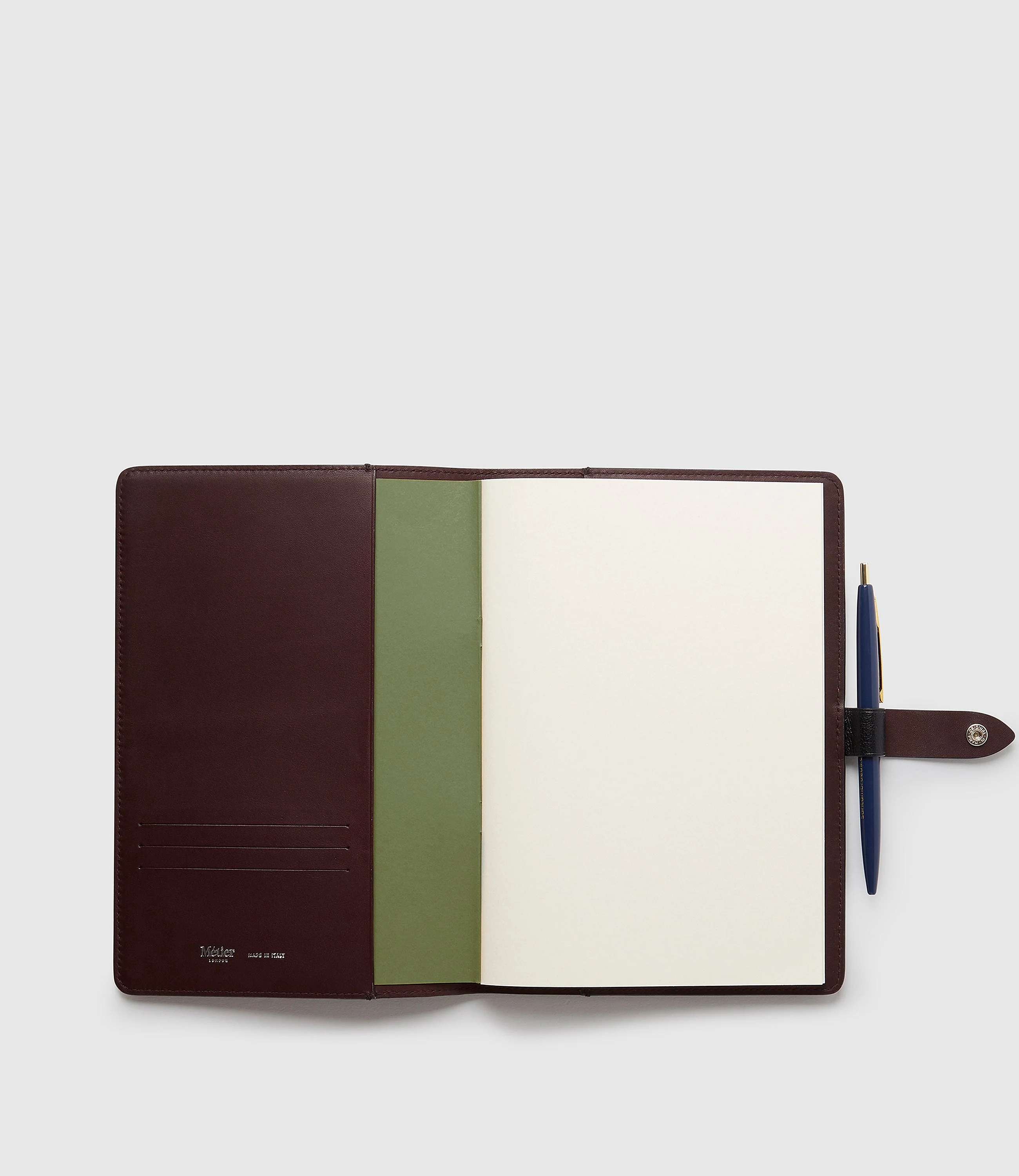 Metier - A5 Notebook Cover Signature Canvas From Dusk Till Dawn - Image 2