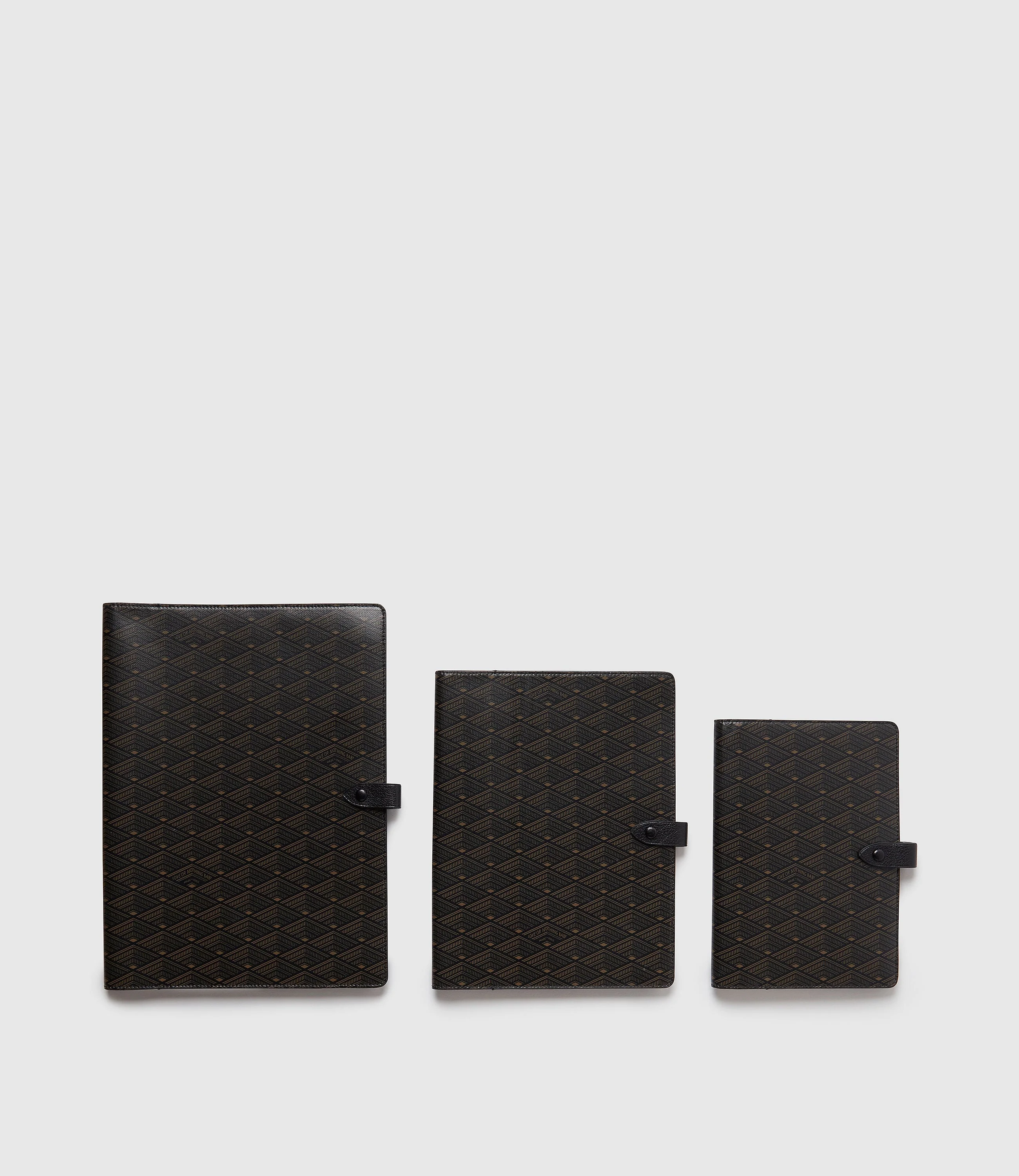Metier - A5 Notebook Cover Signature Canvas From Dusk Till Dawn - Image 4