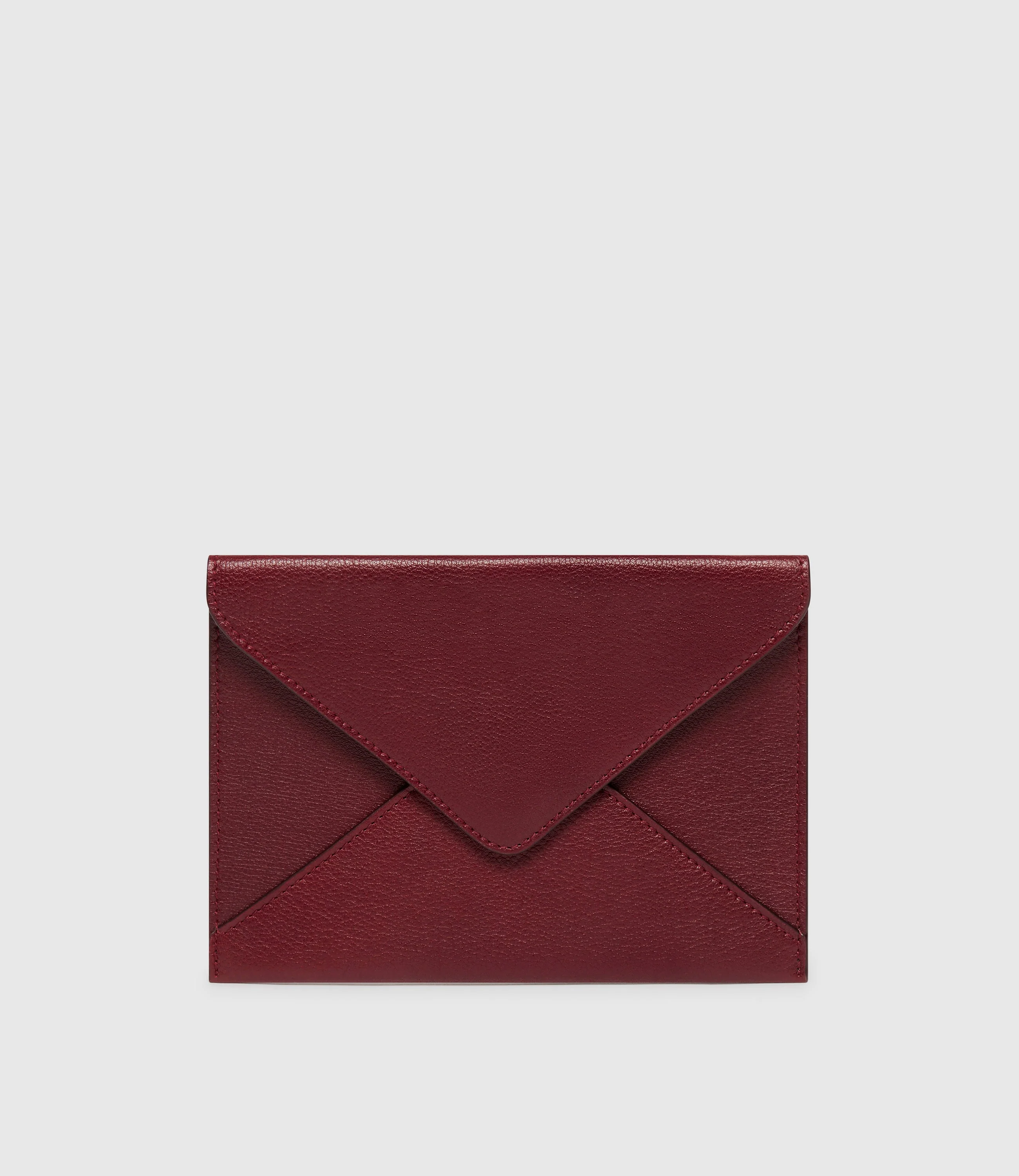 Metier - A6 Envelope Buffalo Dark Cherry