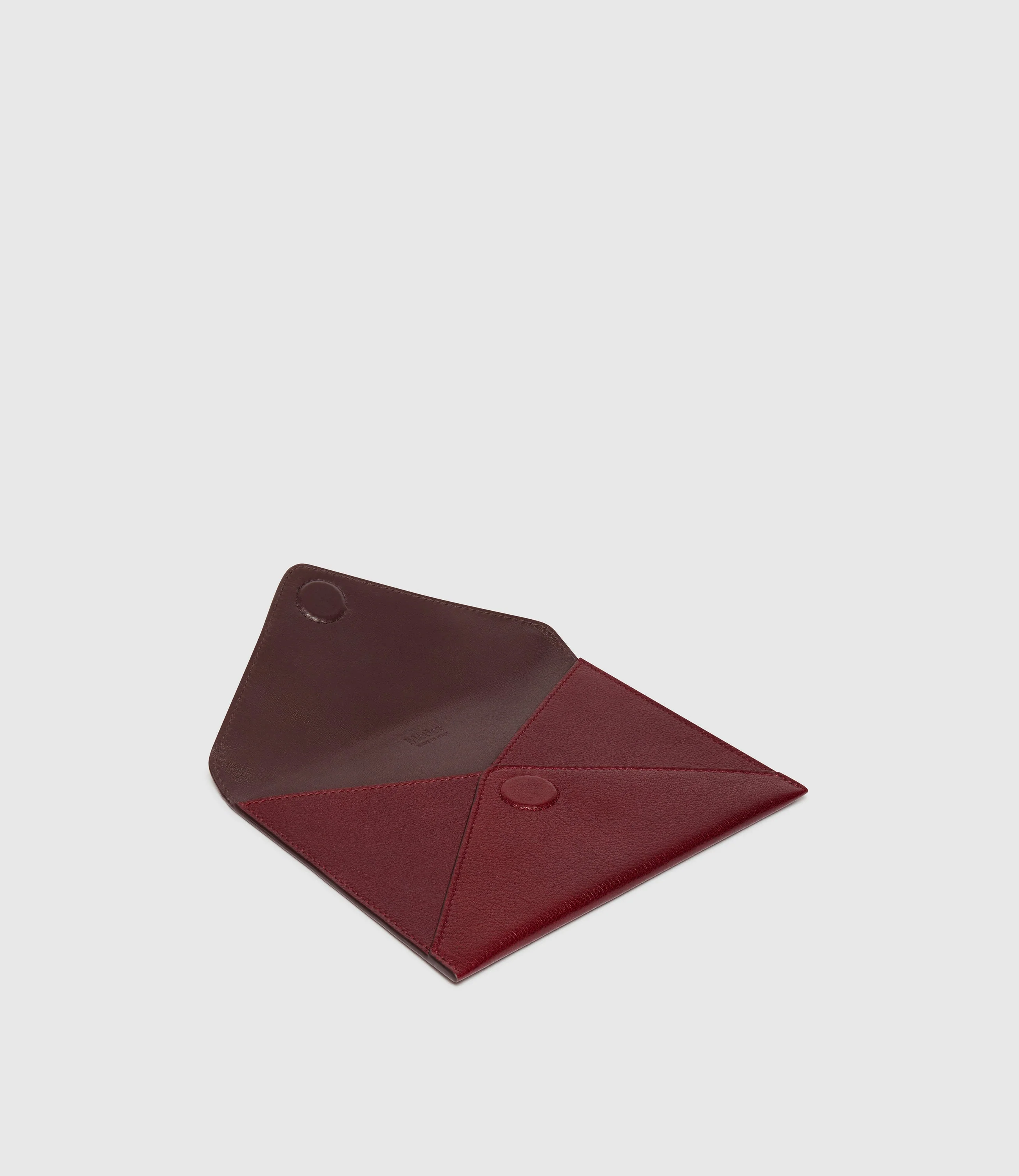 Metier - A6 Envelope Buffalo Dark Cherry - Image 2