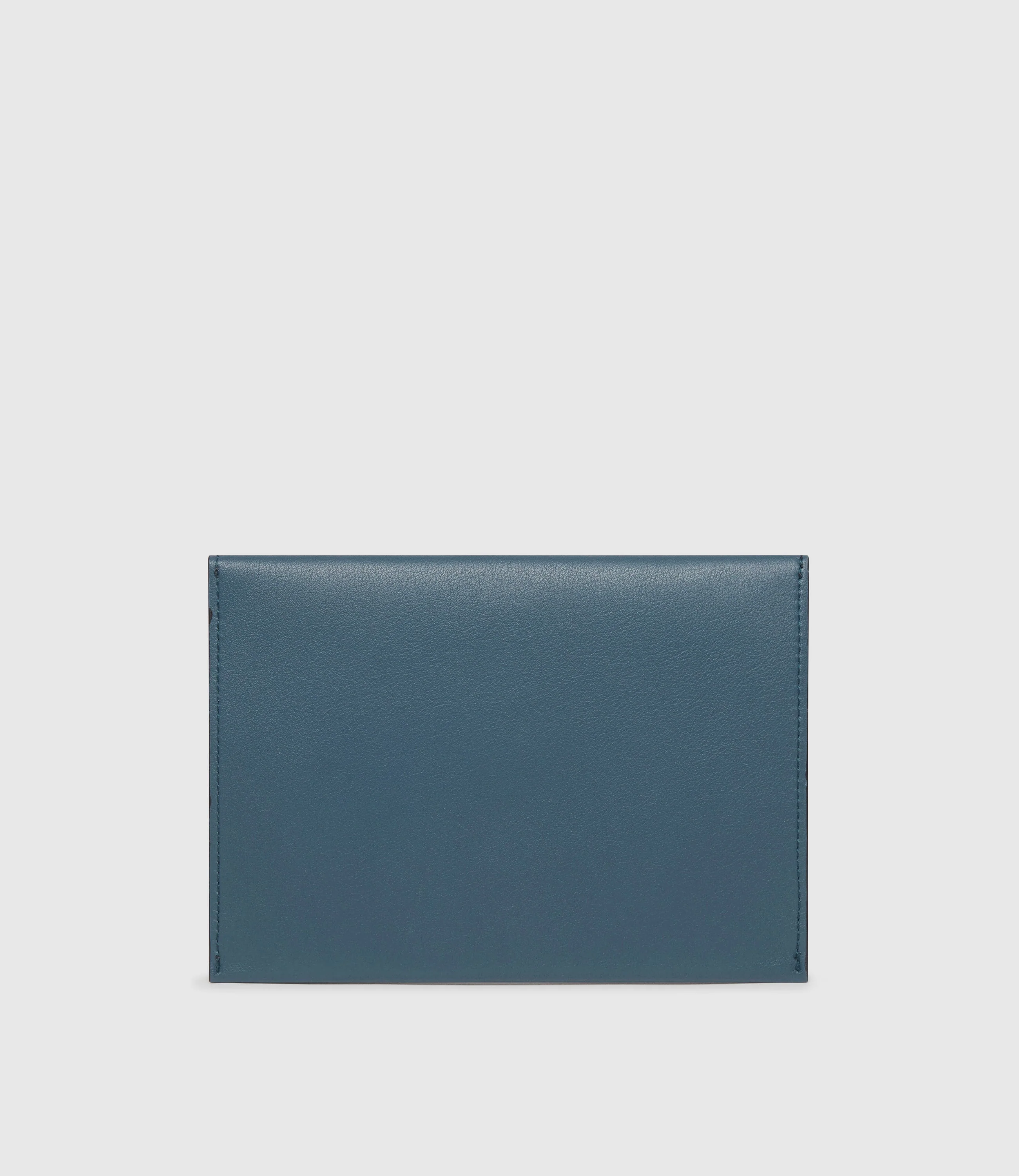 Metier - A6 Envelope Smooth Calfskin Storm - Image 2