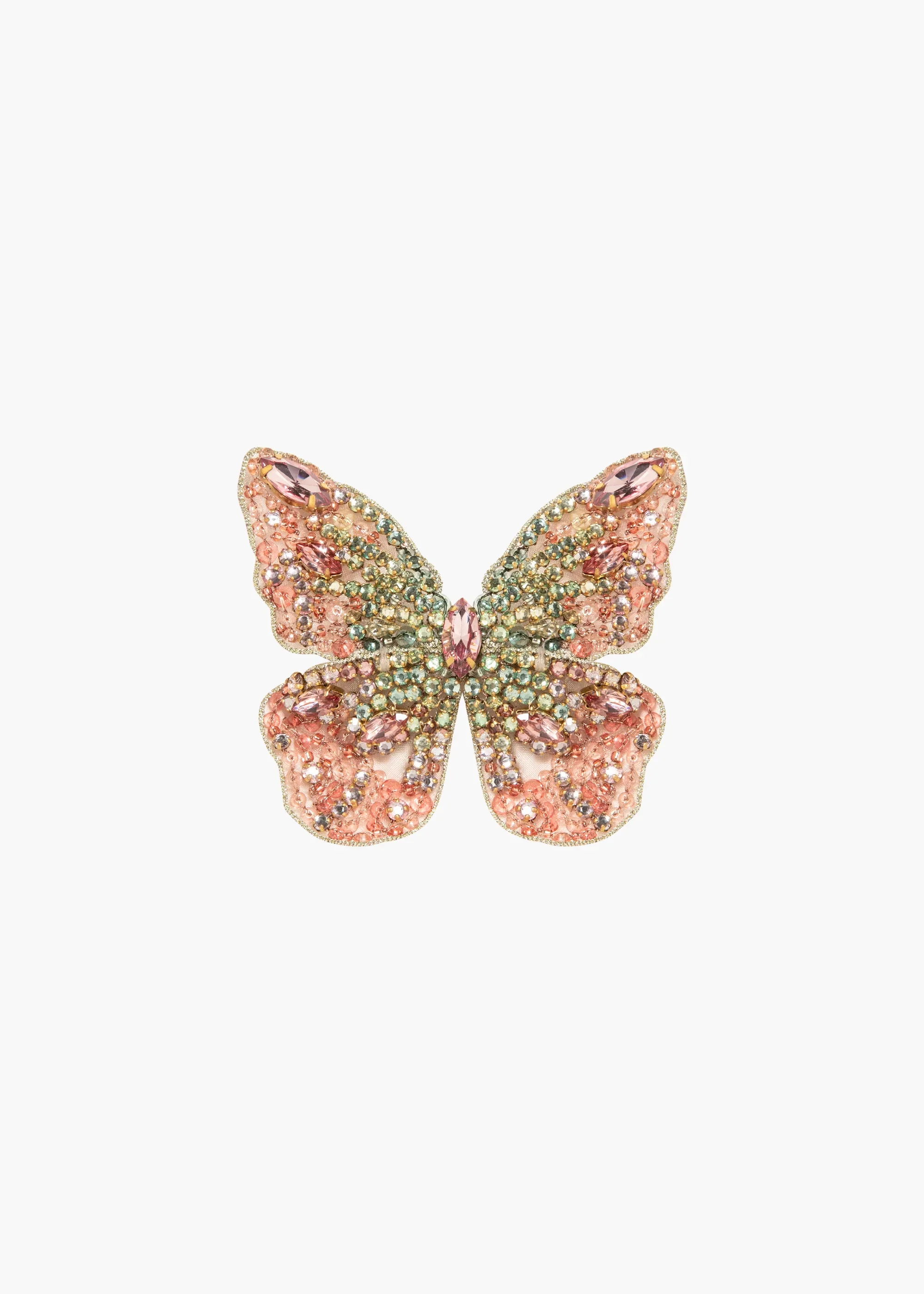 Jennifer Behr - Absolem Barrette