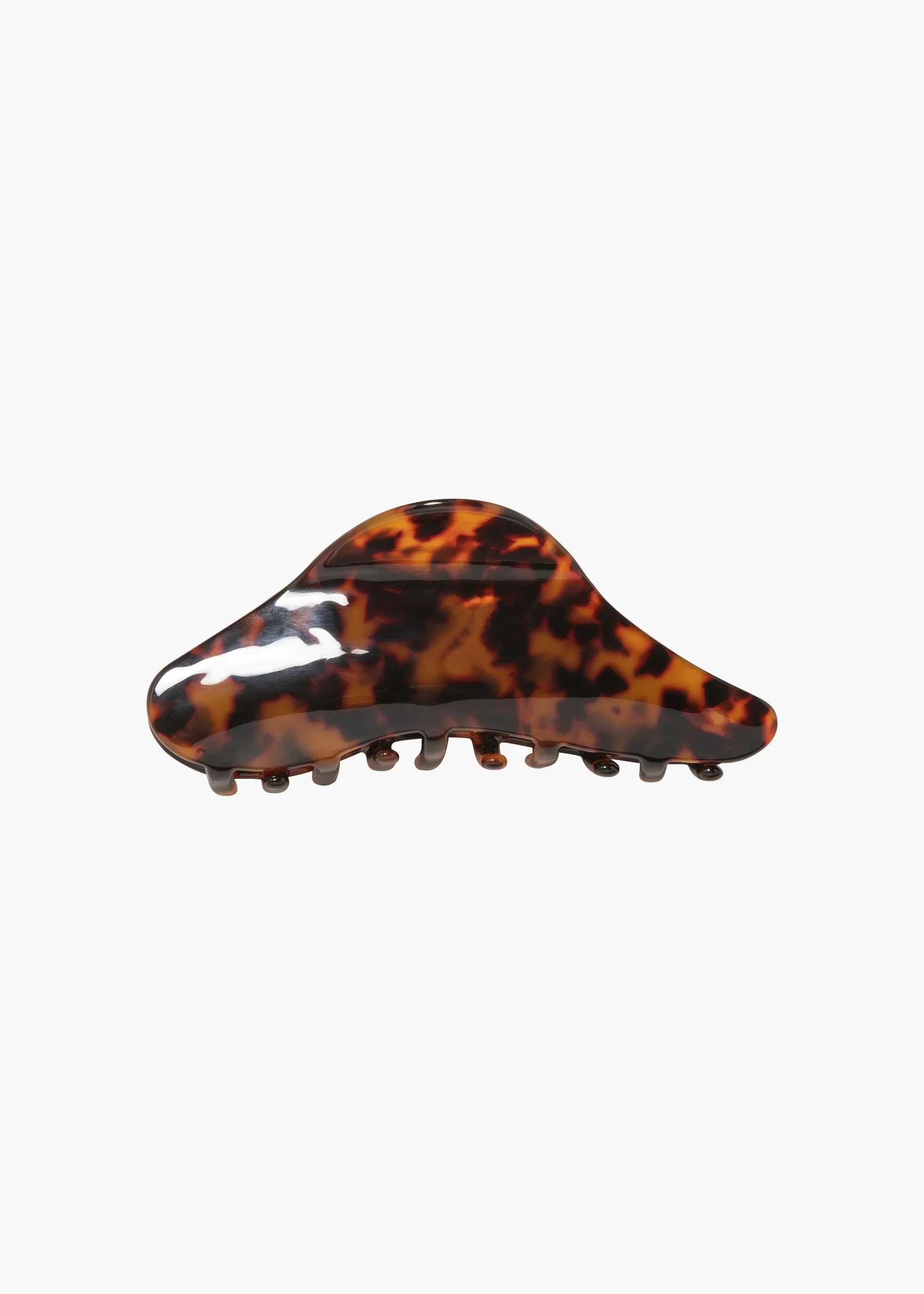 Jennifer Behr - Tortoise Amira Jaw Clip