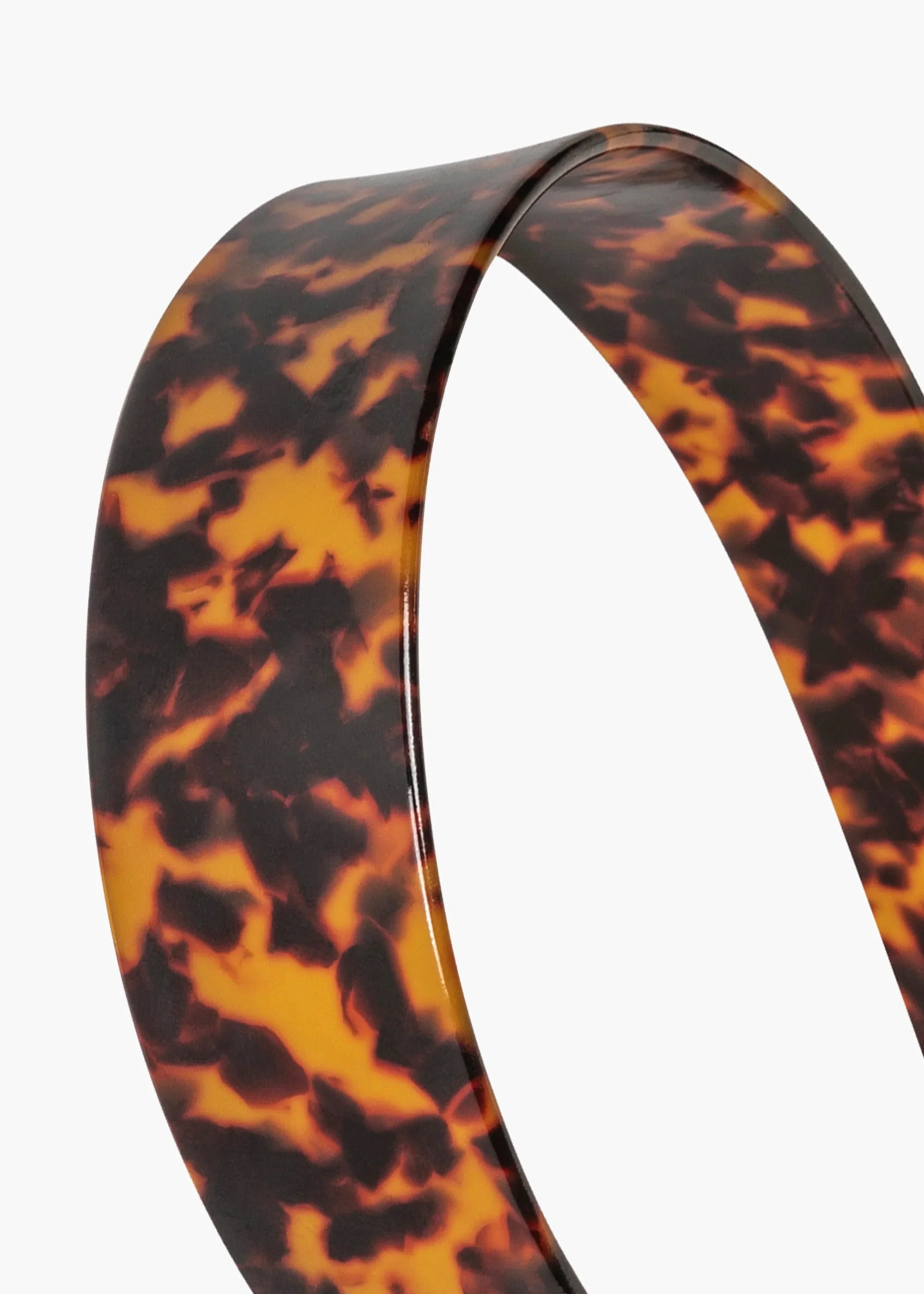 Jennifer Behr - Tortoise Lydia Headband - Image 5