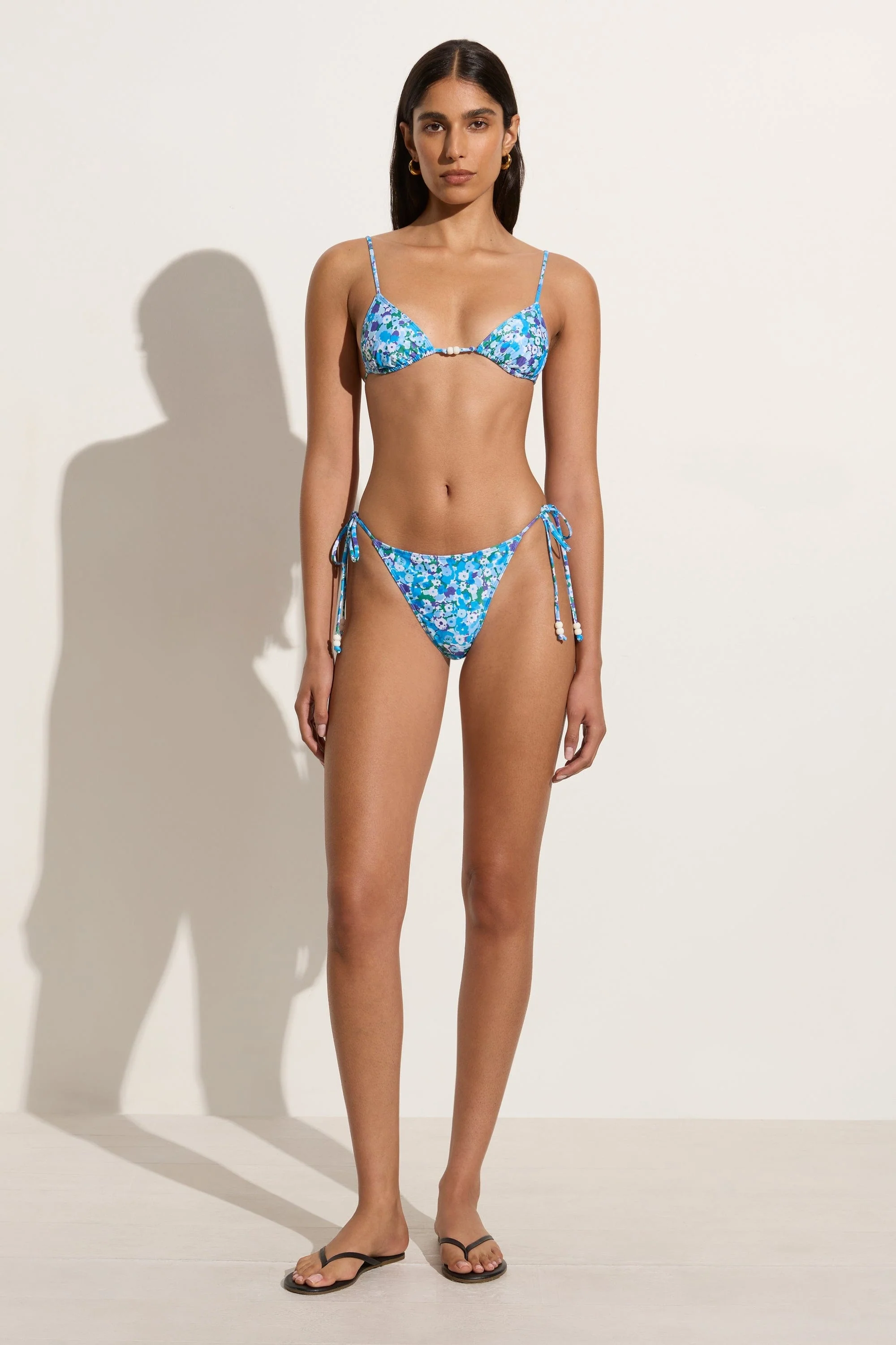 Faithfull - Ada Bikini Bottoms Stellina Floral - Final Sale