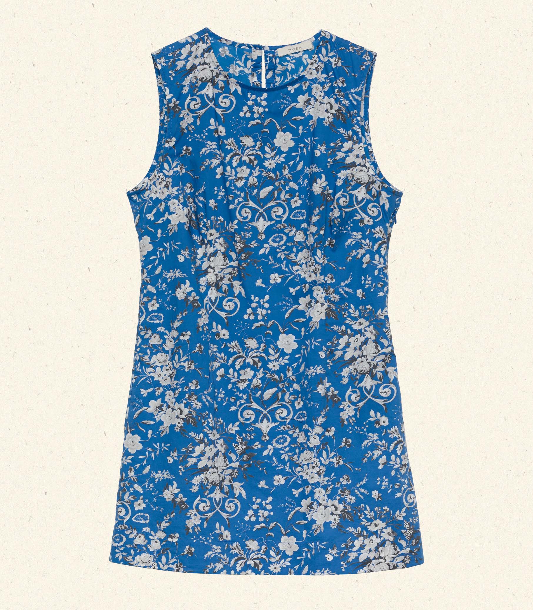 DÔEN - ADELE DRESS -- JARDINS DE LA FONTAINE - Image 4