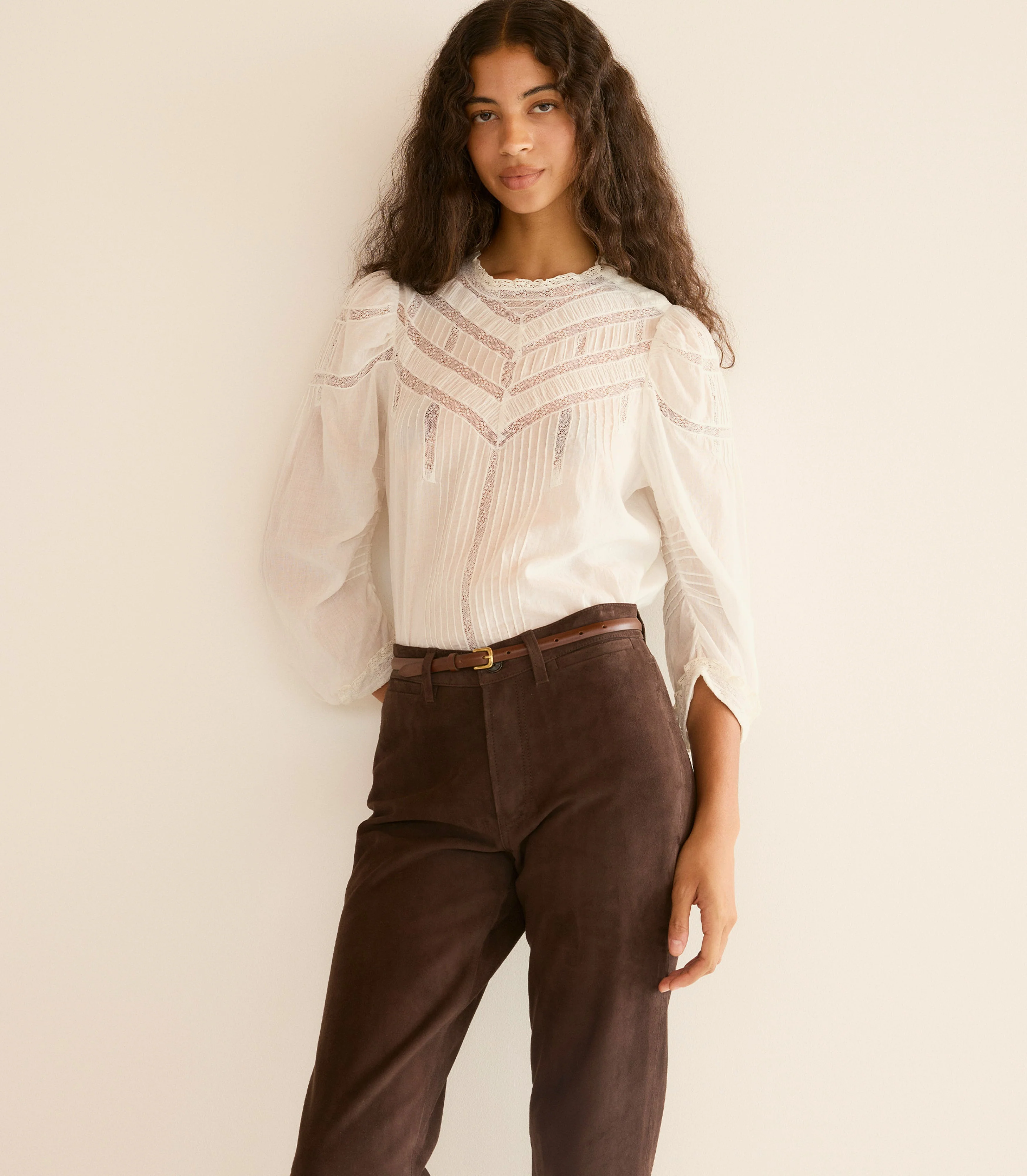 DOEN - ADELPHINE TOP