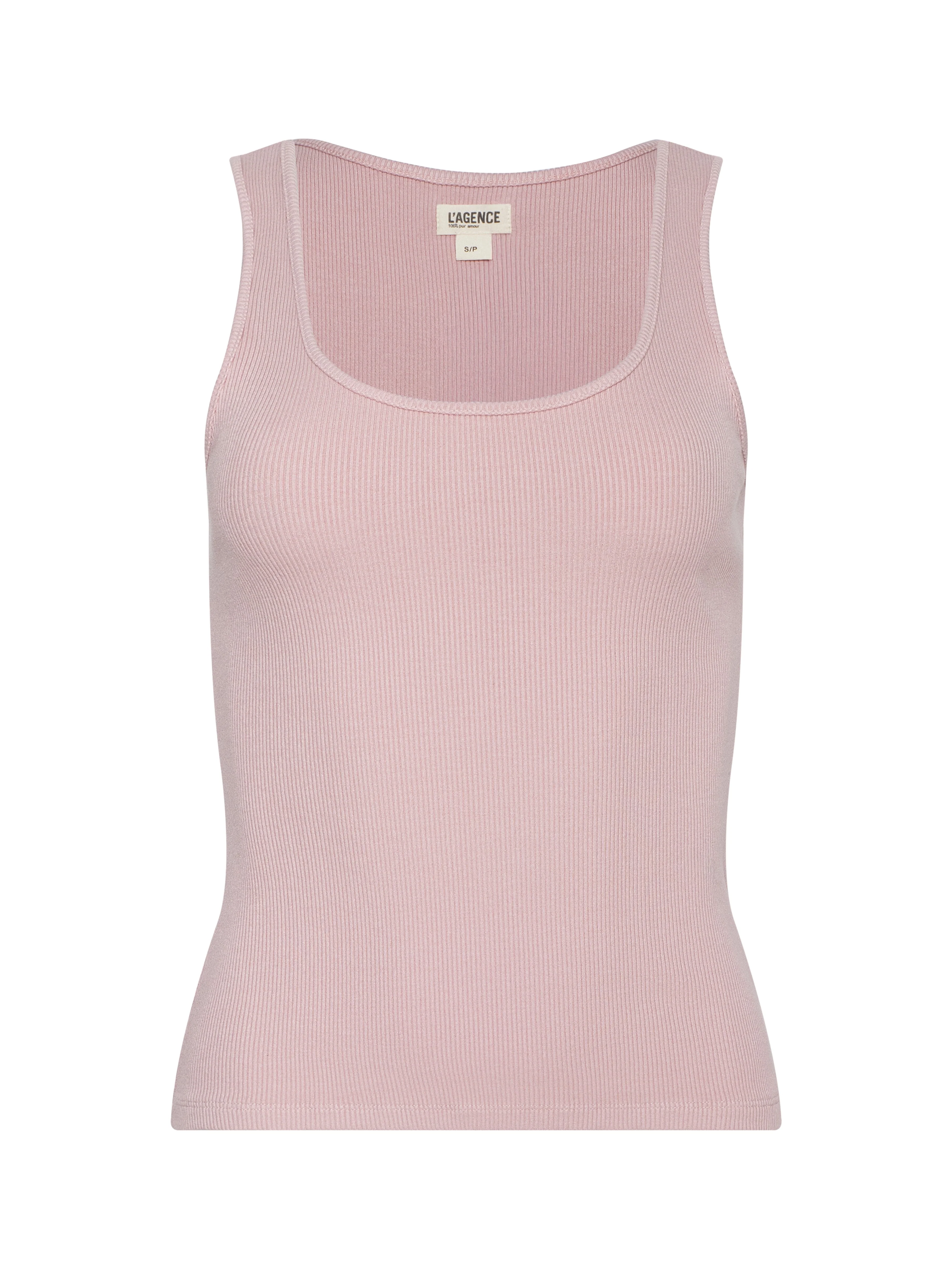 L'AGENCE - Adira Scoopneck Tank - Image 6