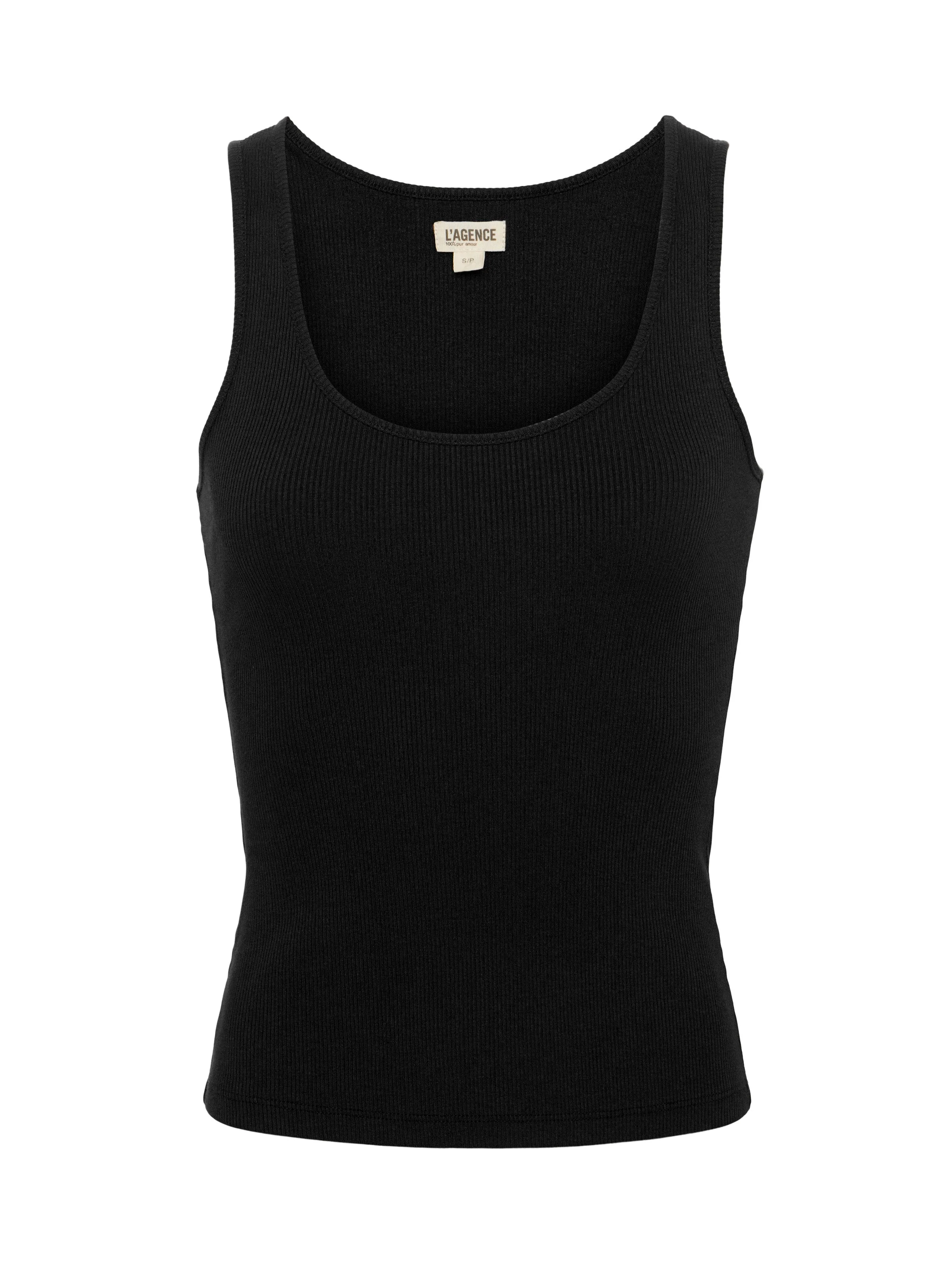 L'AGENCE - Adira Scoopneck Tank - Image 10