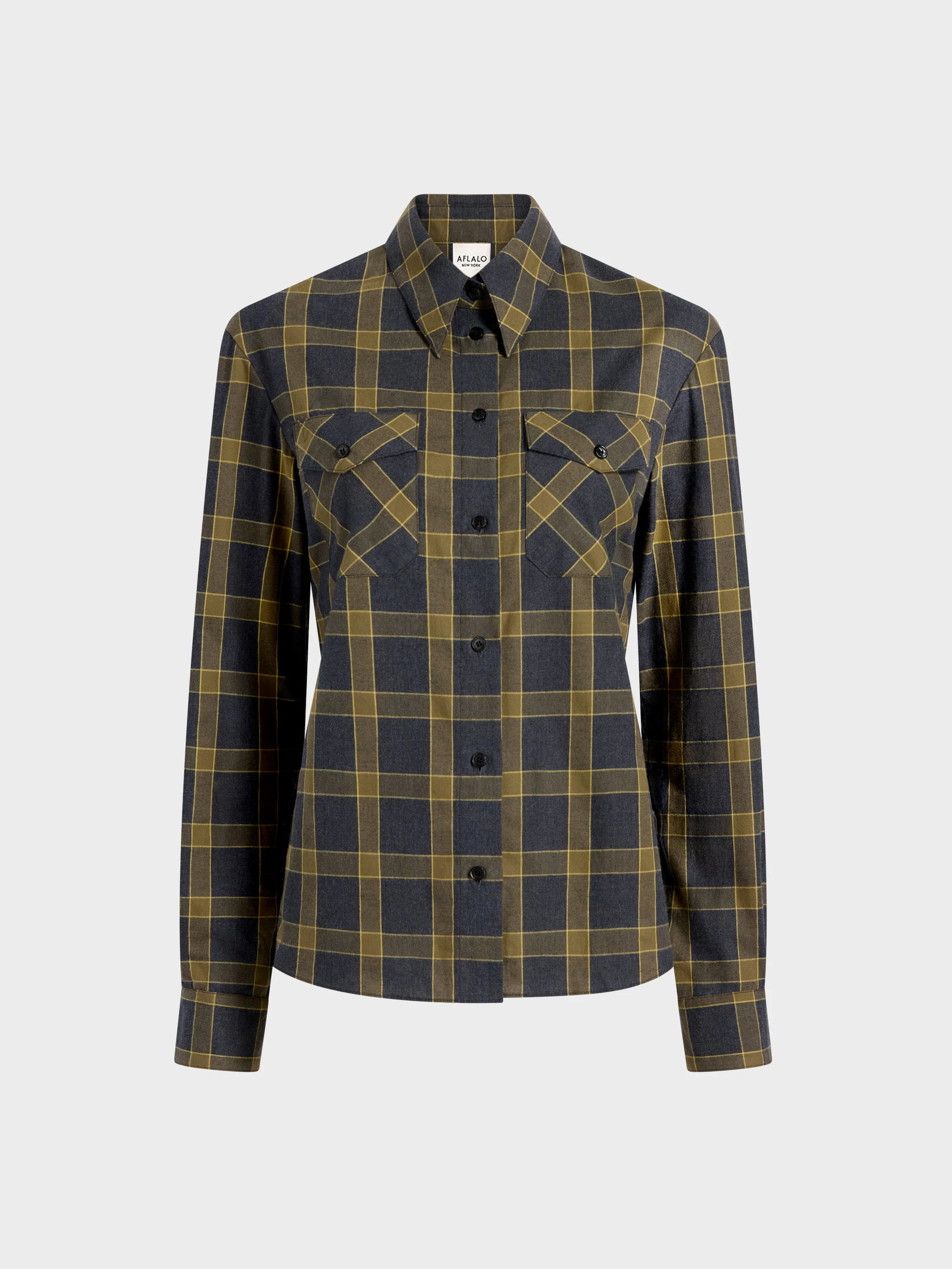 Aflalo - Adrian Shirt in Cotton