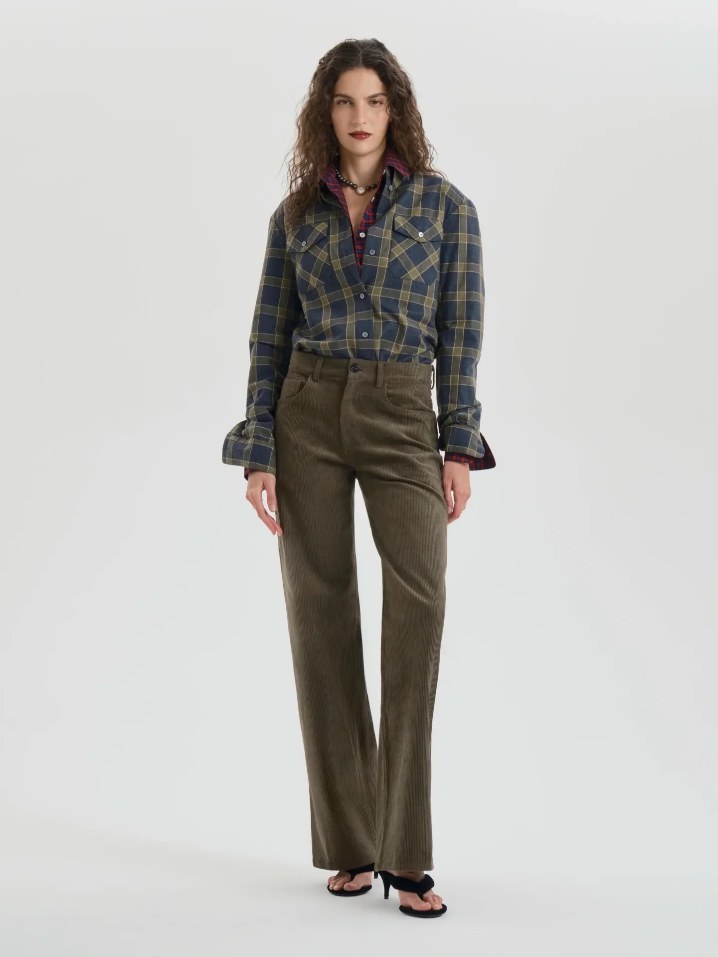 Aflalo - Adrian Shirt in Cotton - Image 2