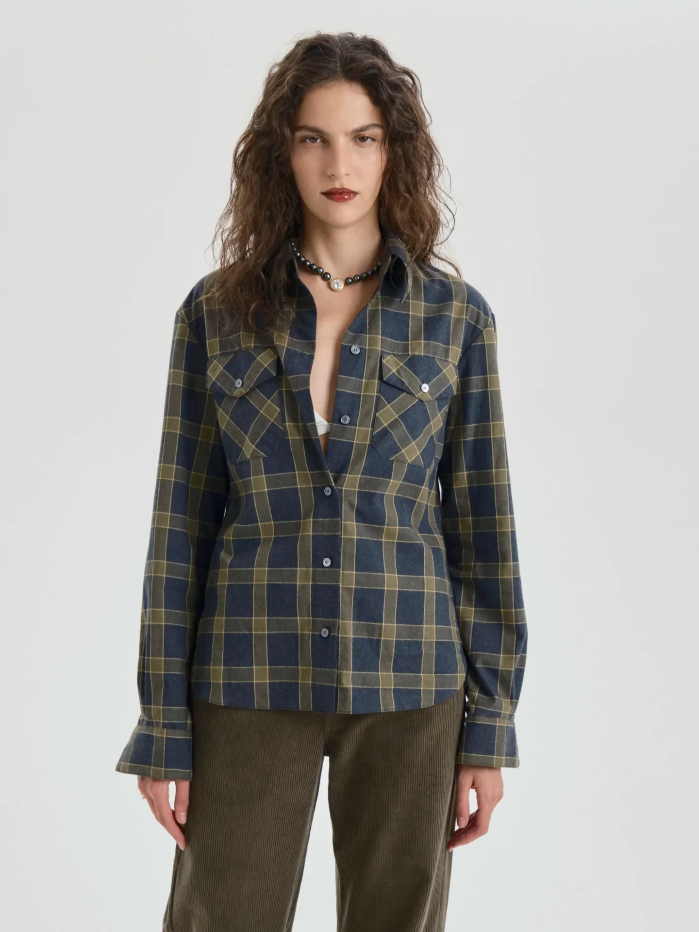 Aflalo - Adrian Shirt in Cotton - Image 6