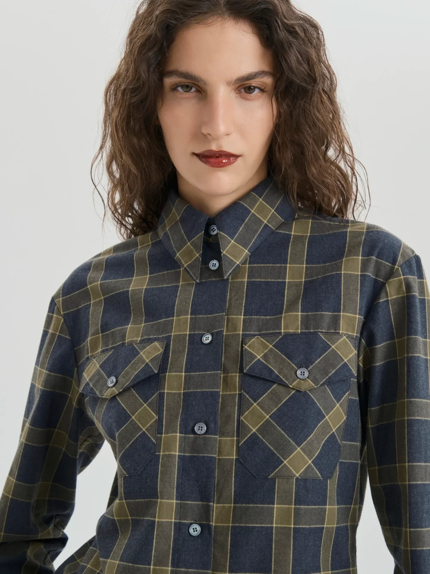 Aflalo - Adrian Shirt in Cotton - Image 9