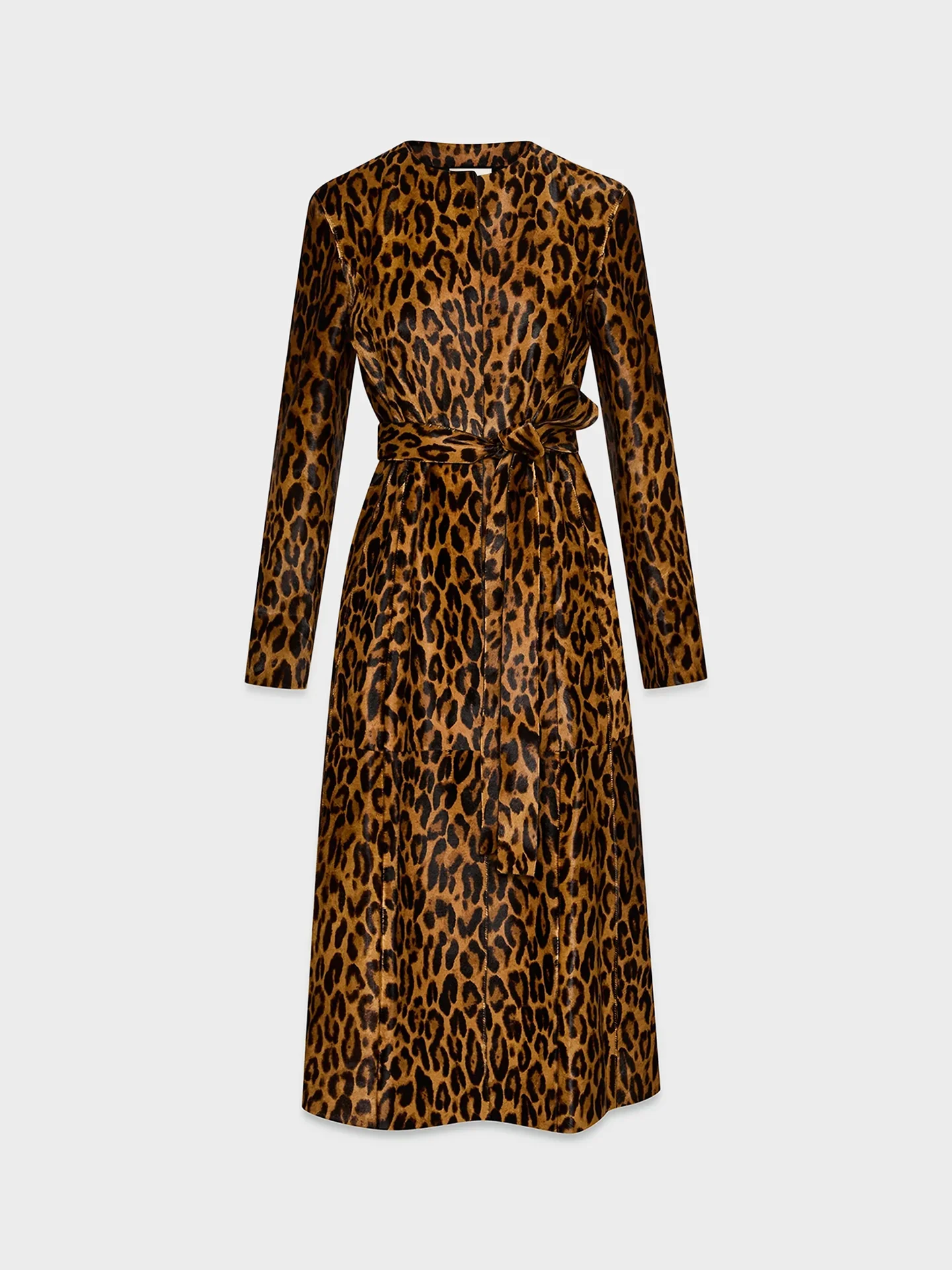 Aflalo - Affine Coat in Ponyhair - Image 4