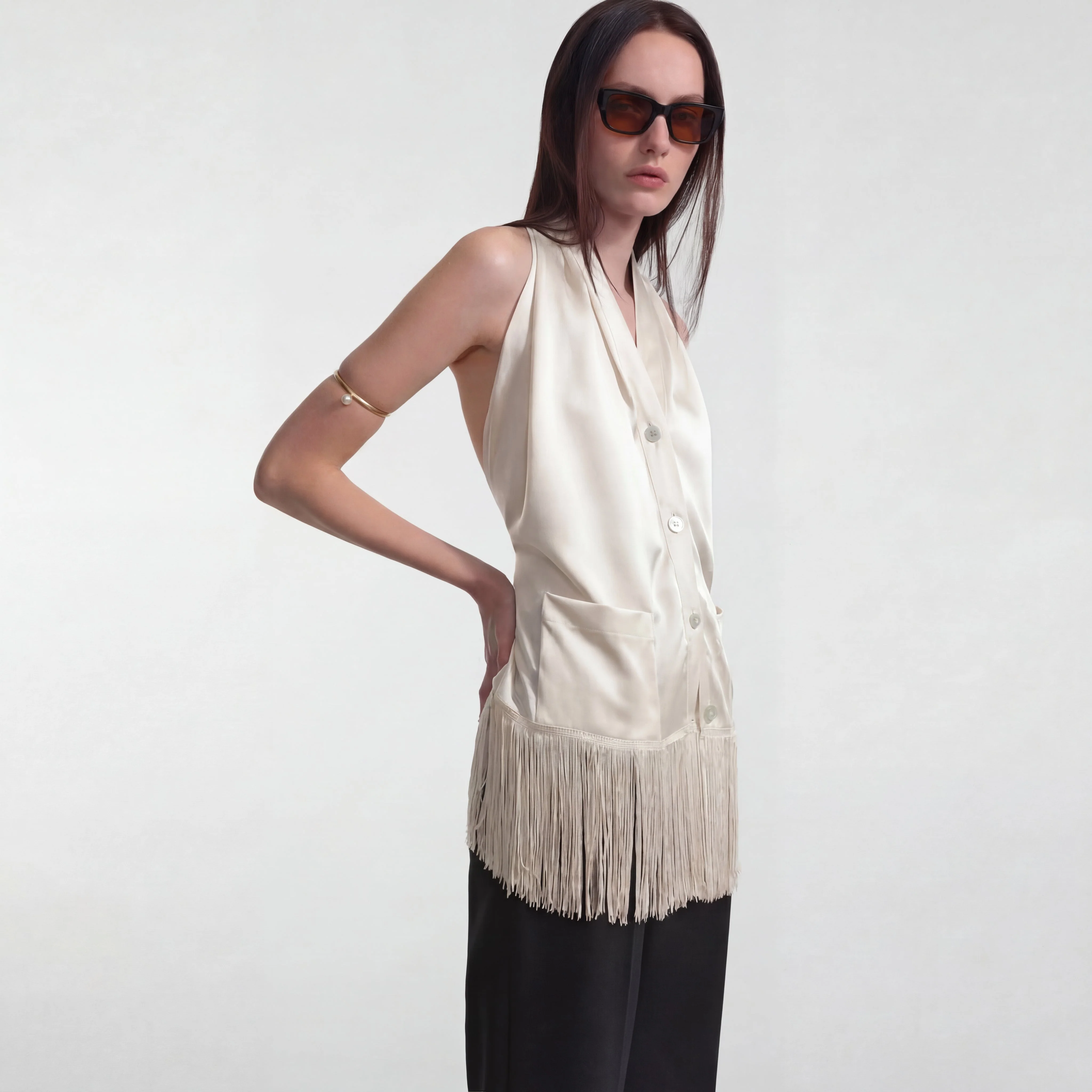 Aflalo - Alere Top in Silk