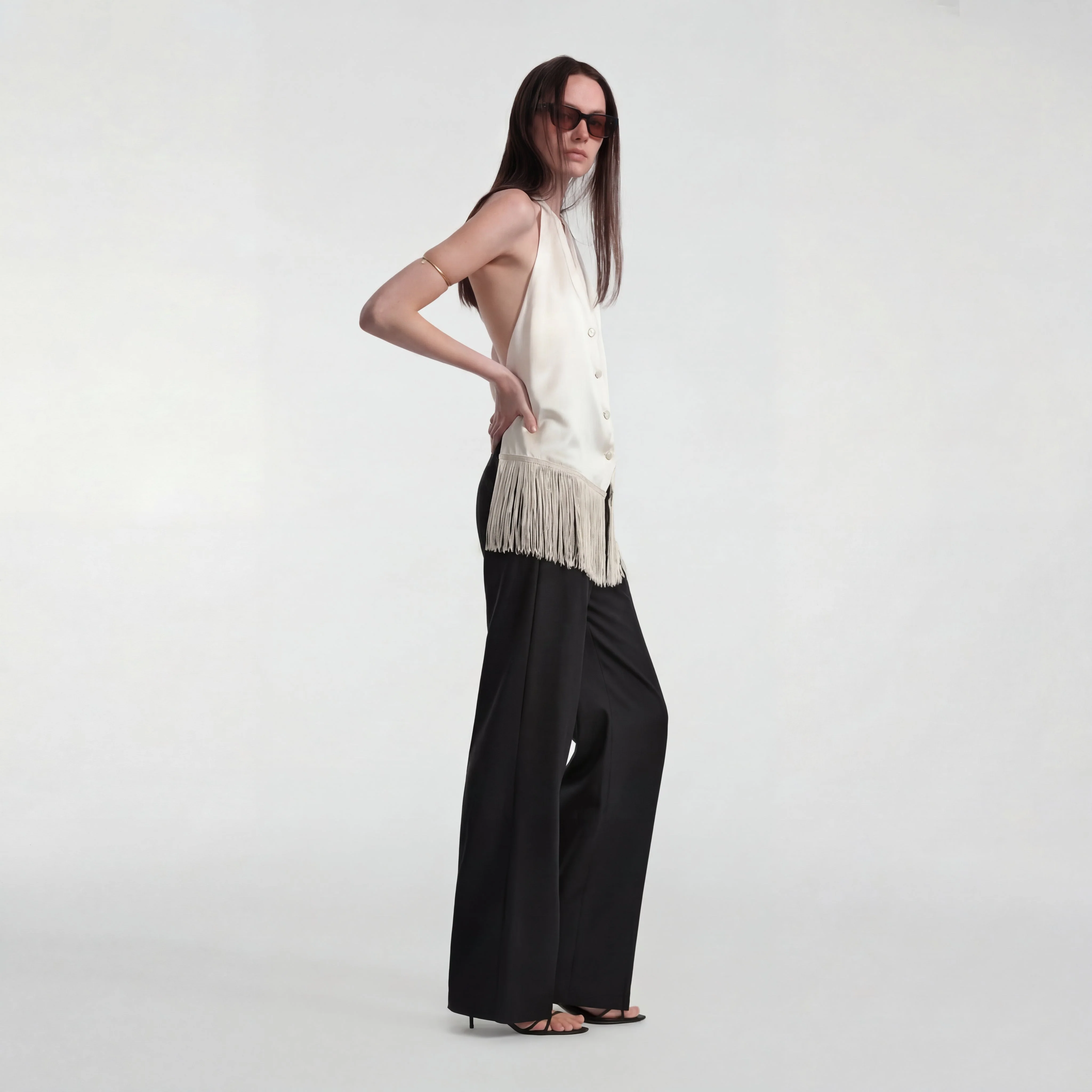Aflalo - Alere Top in Silk - Image 2