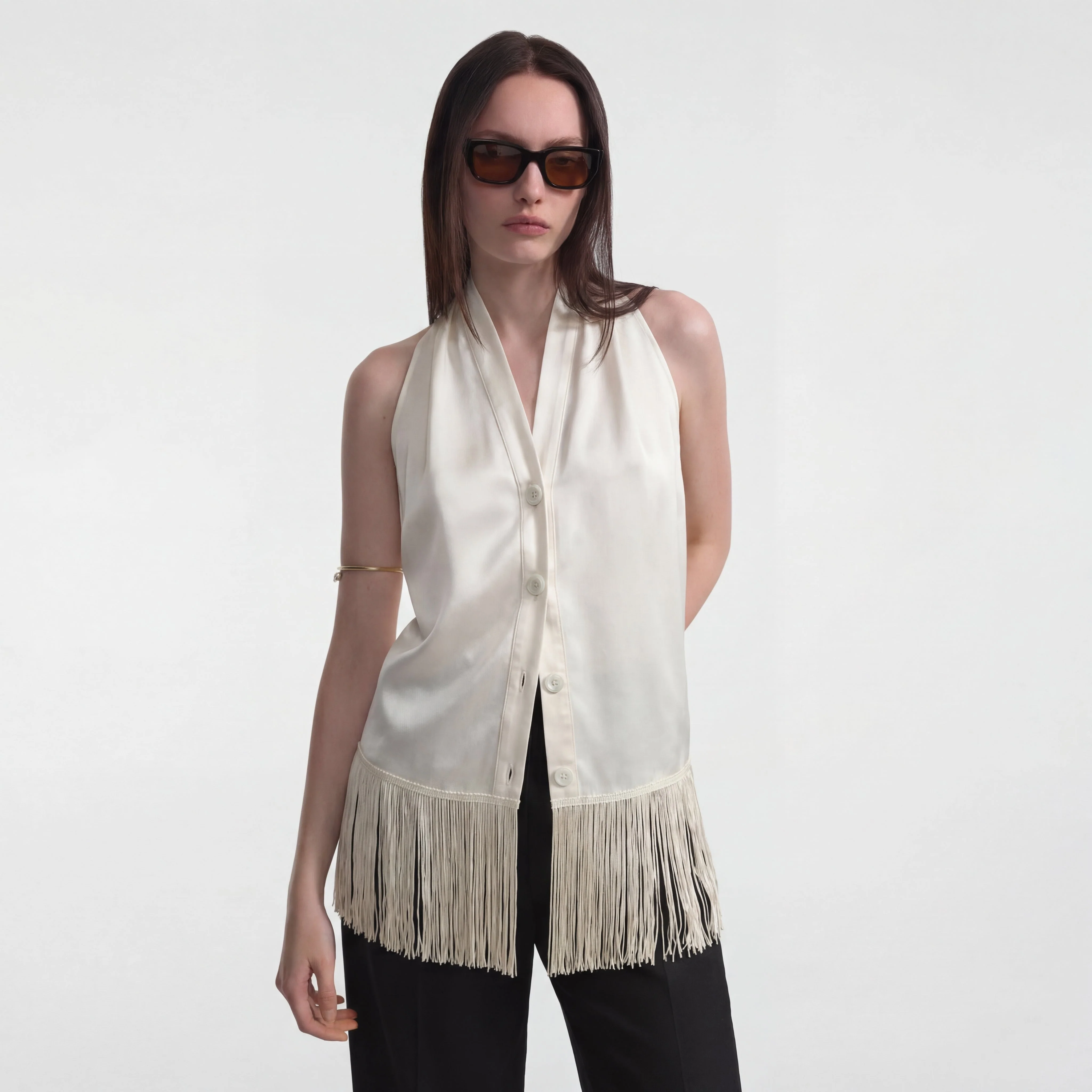 Aflalo - Alere Top in Silk - Image 3