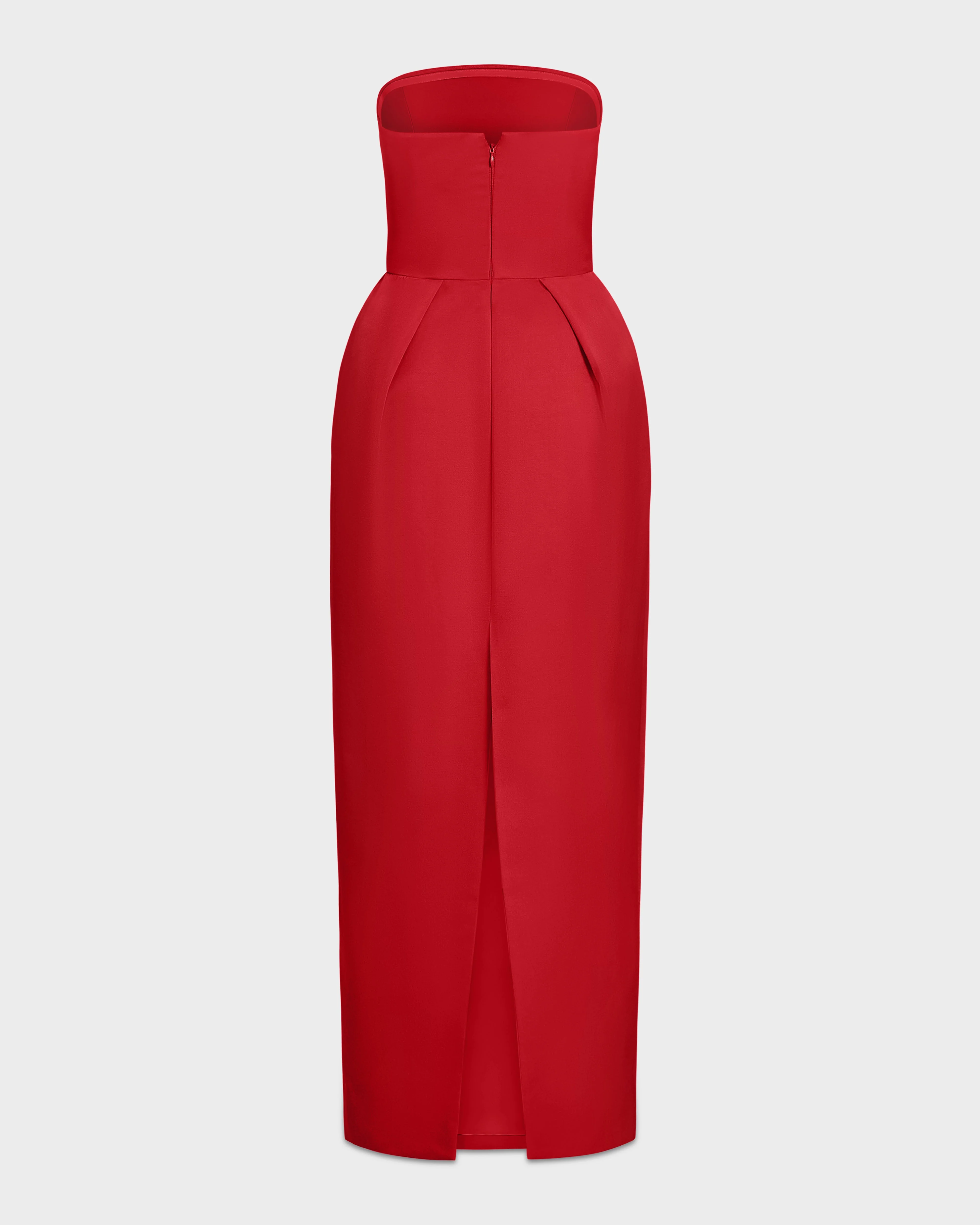 Aflalo - Alune Dress in Wool Silk - Image 2