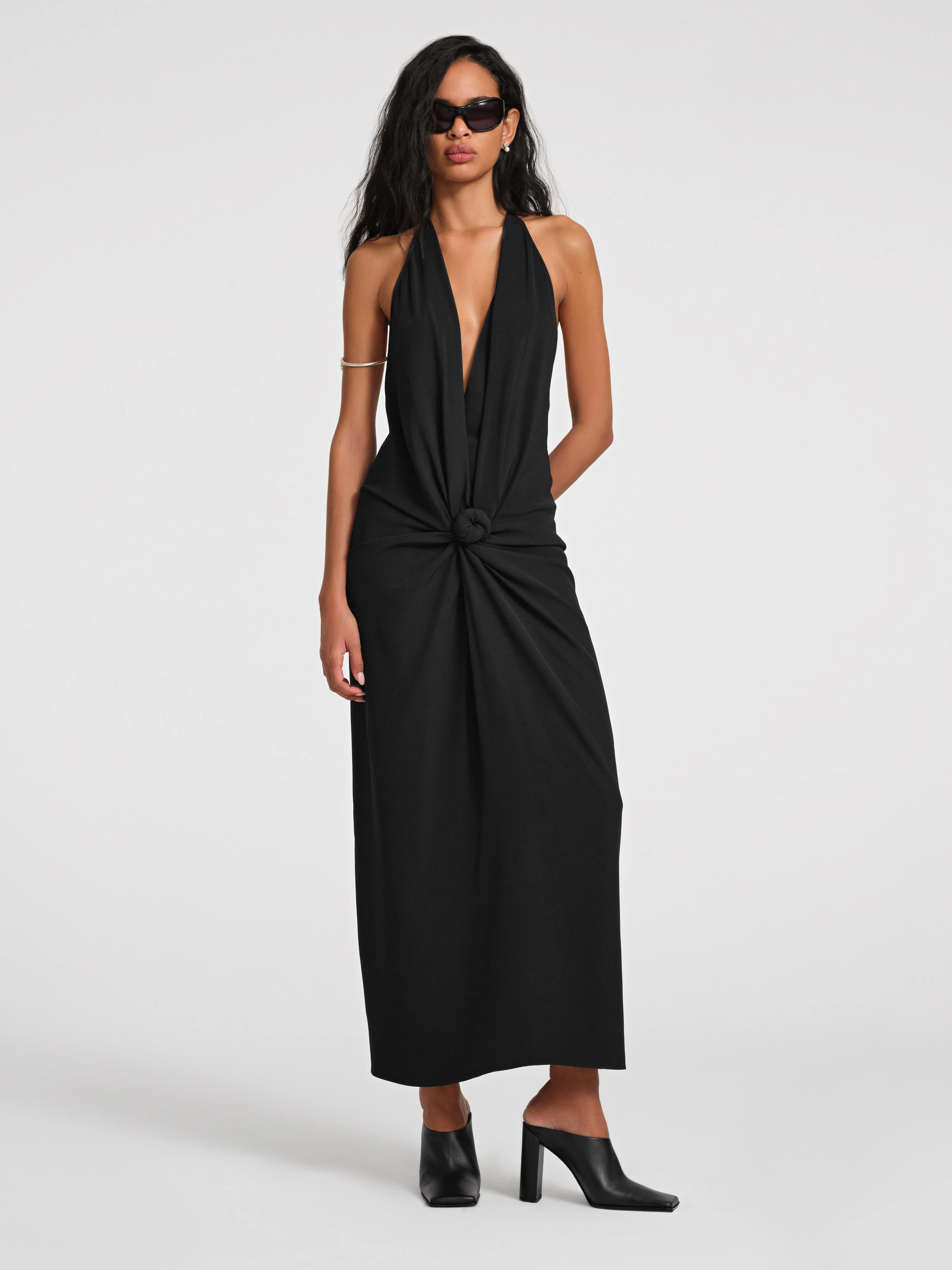 Aflalo - Annora Dress in Silk
