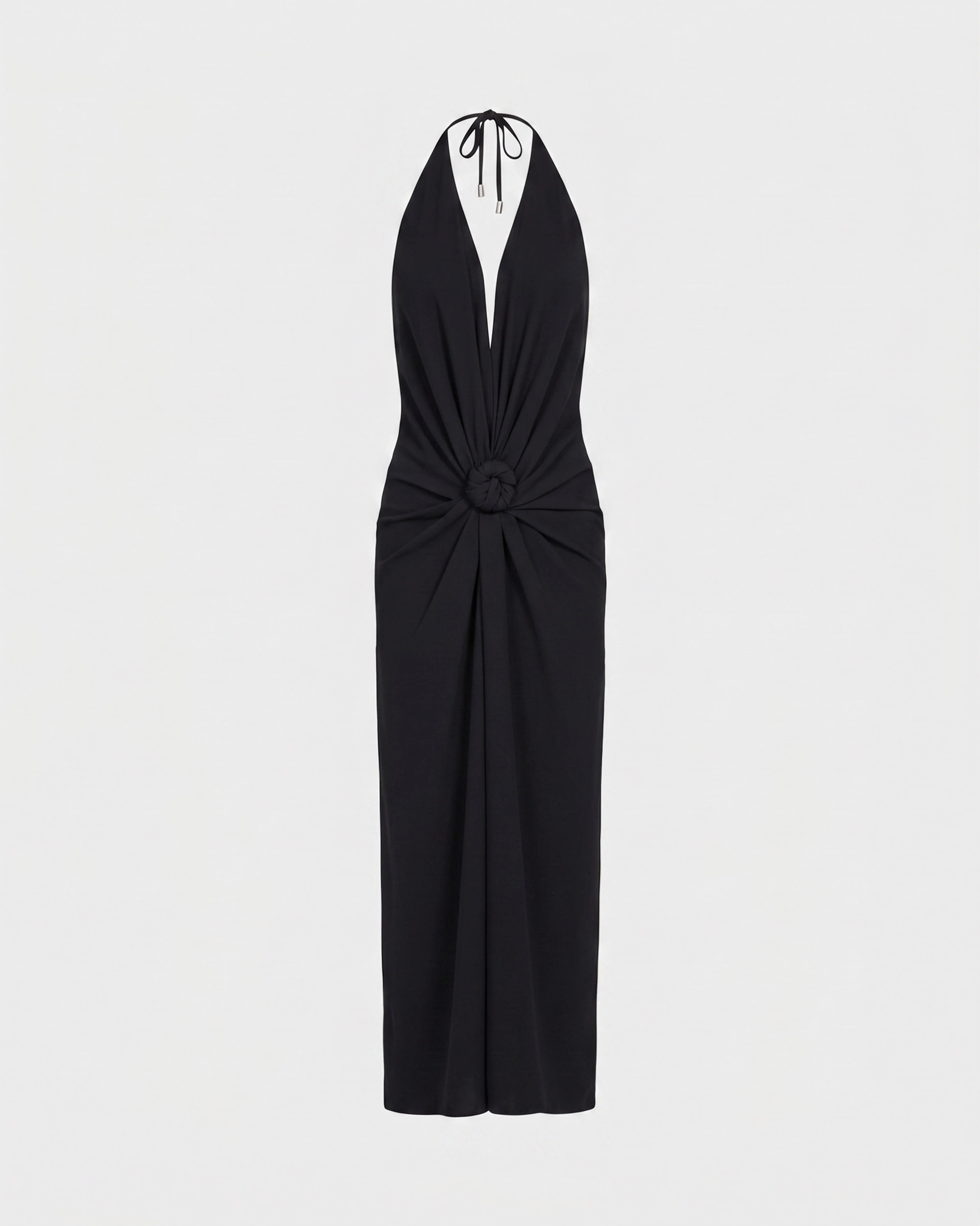 Aflalo - Annora Dress in Silk - Image 6