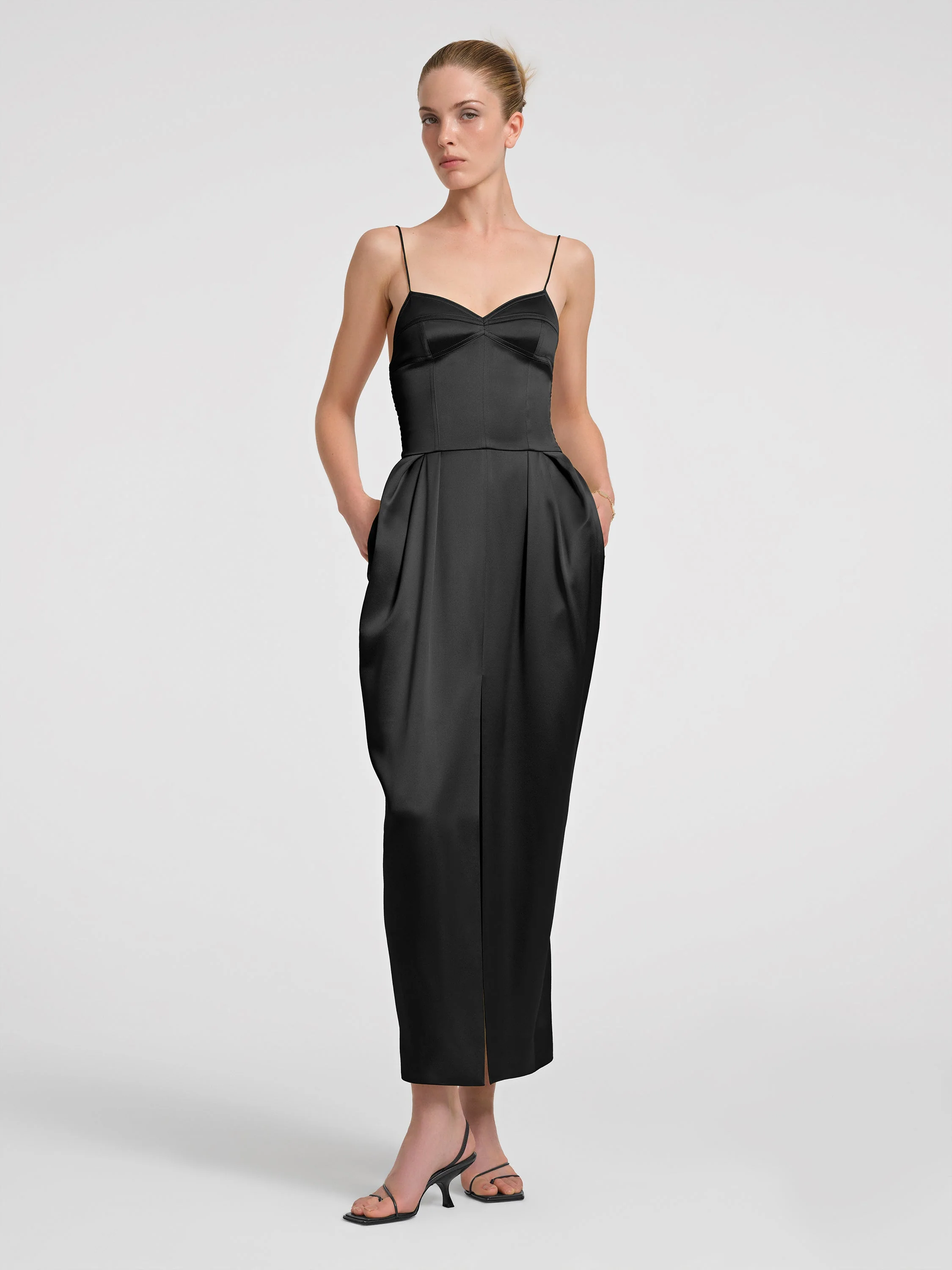 Aflalo - Ayla Dress in Silk