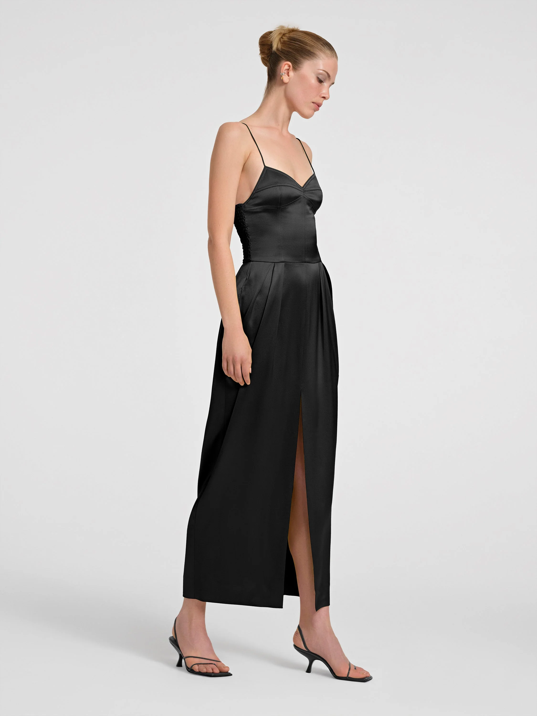 Aflalo - Ayla Dress in Silk - Image 2