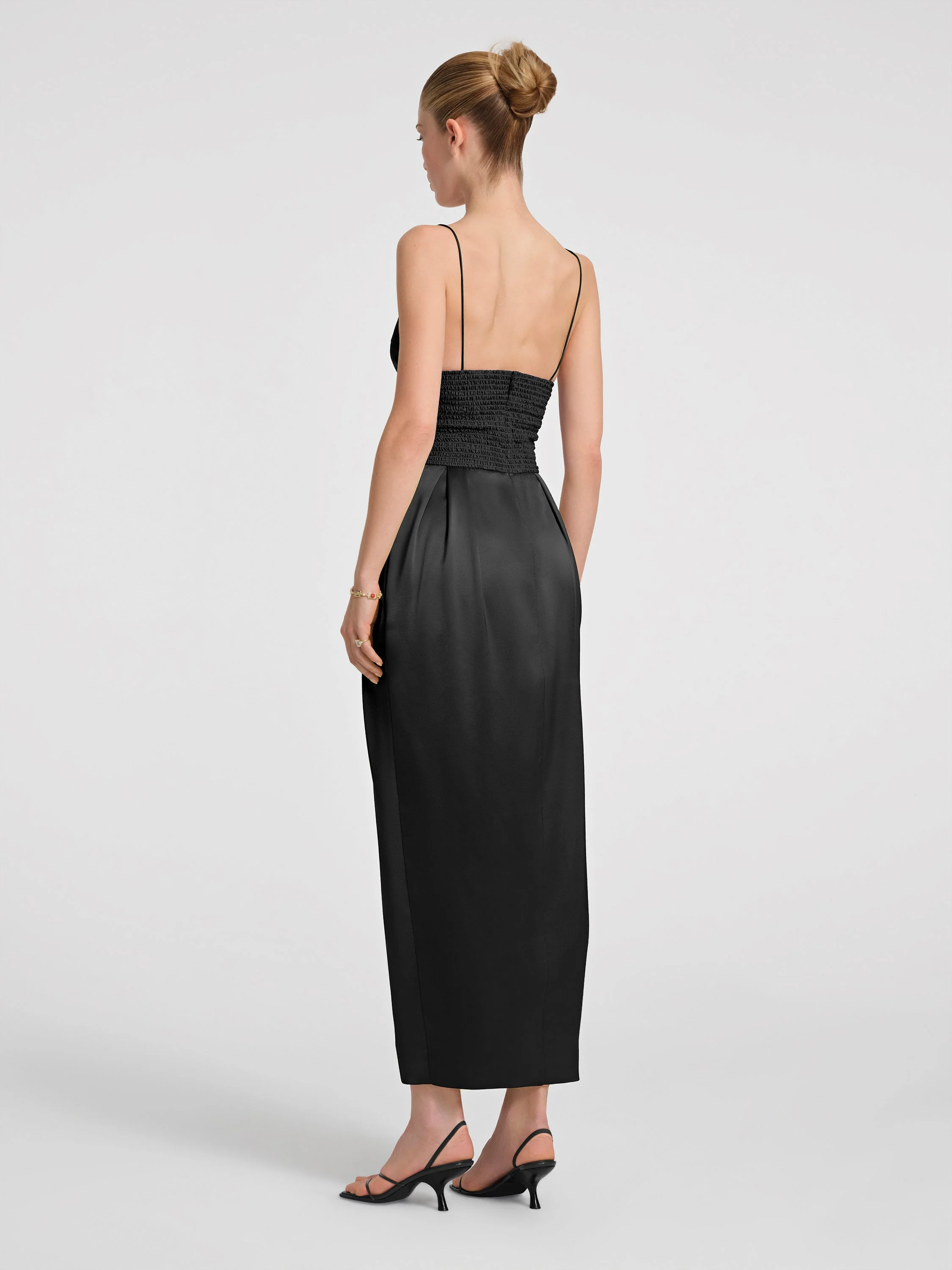 Aflalo - Ayla Dress in Silk - Image 3