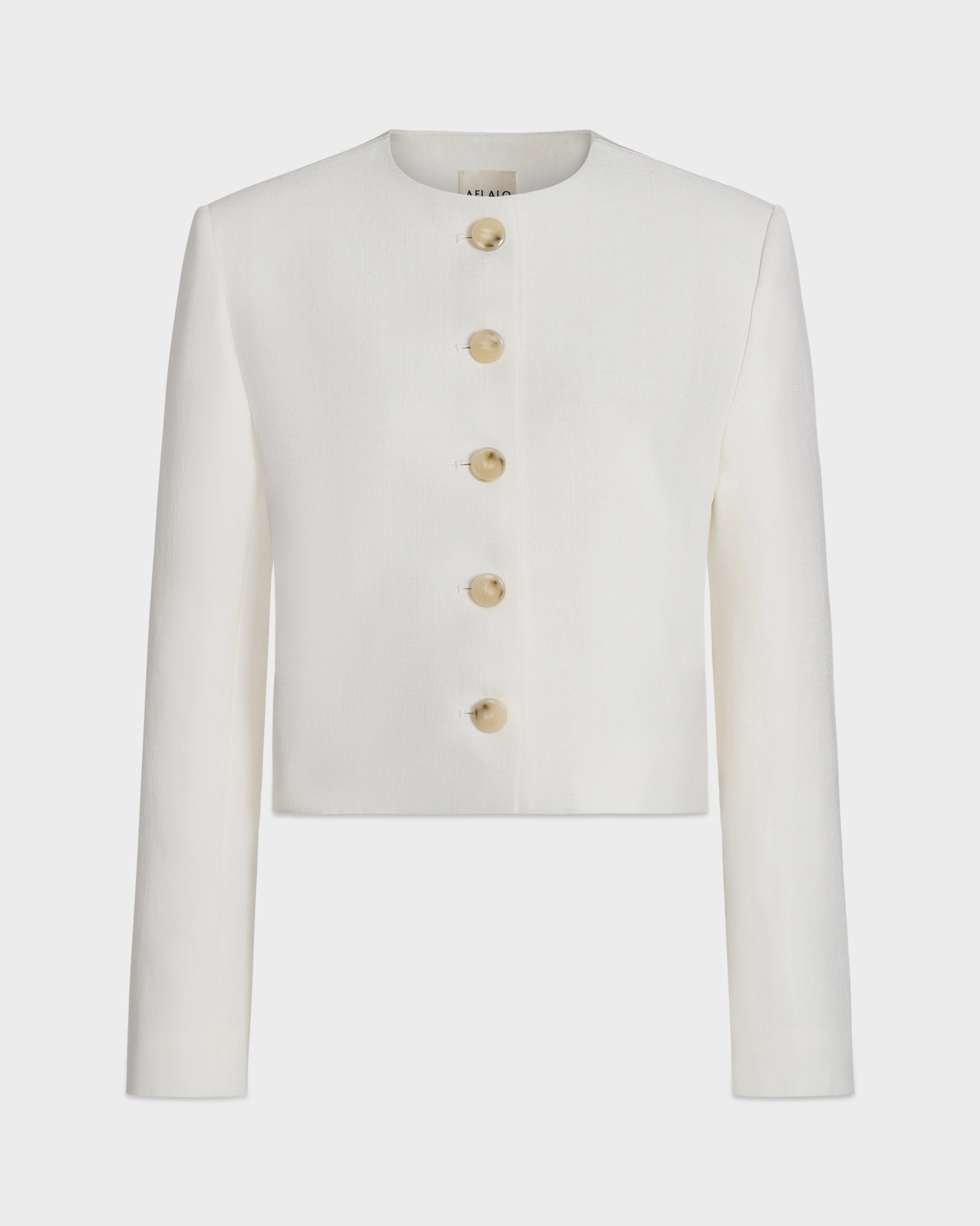 Aflalo - Bastion Jacket in Silk Viscose